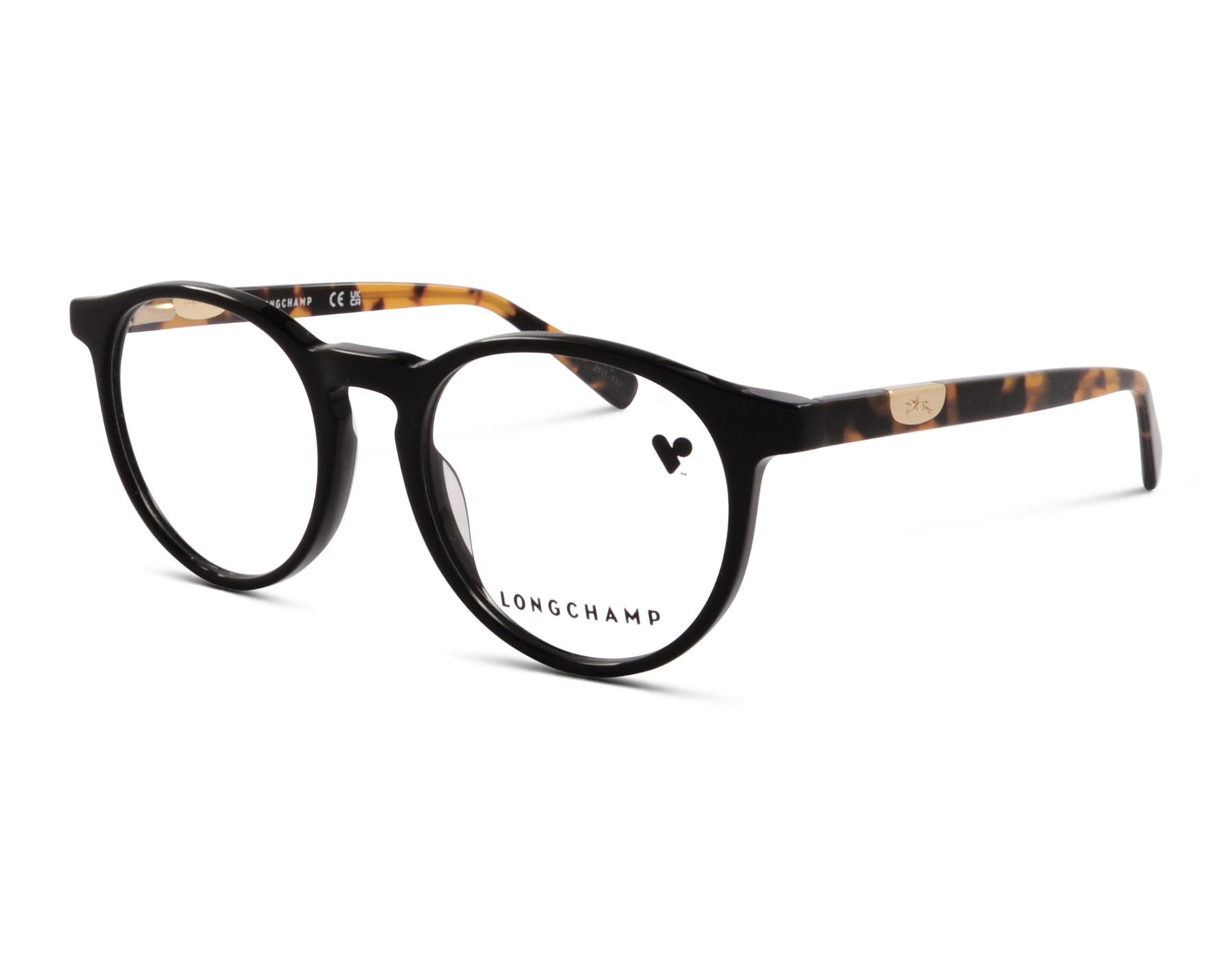 Longchamp LO2798 001 49 Schwarz/Havanna