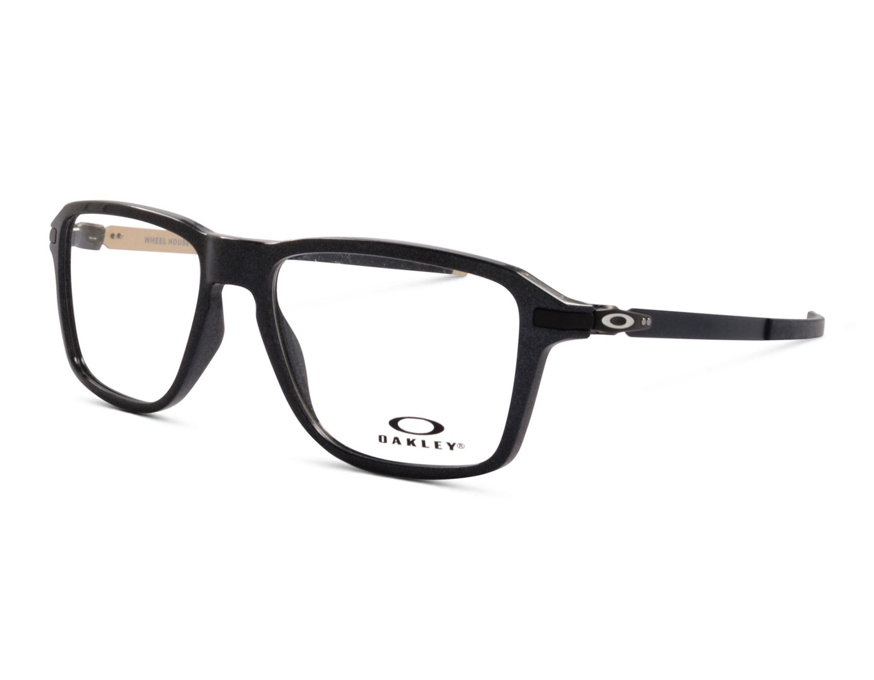 Oakley Wheel House 8166-0954 54 Abyss Spacedust