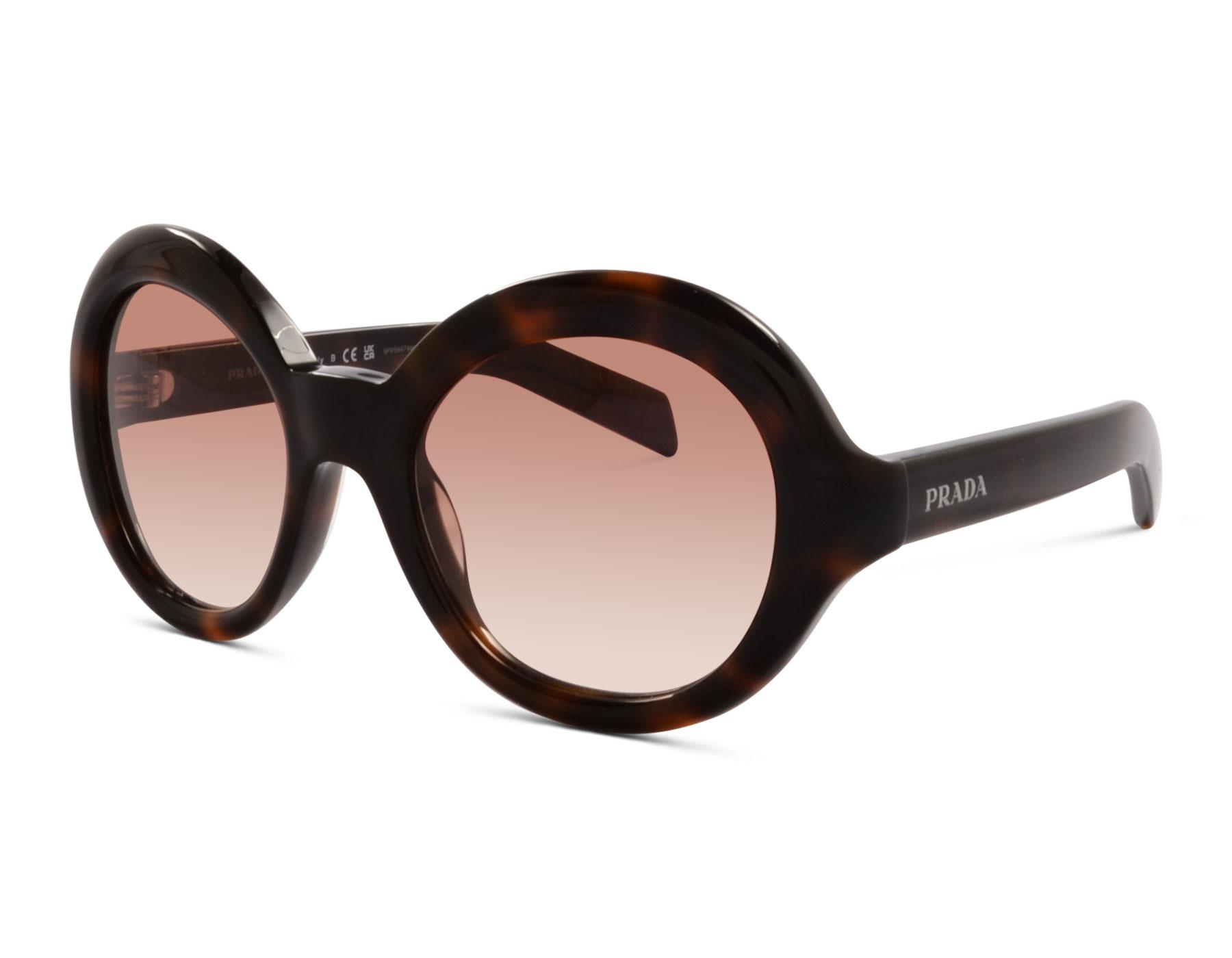 Prada SPRD08-U 20D-70X 53 Havanna