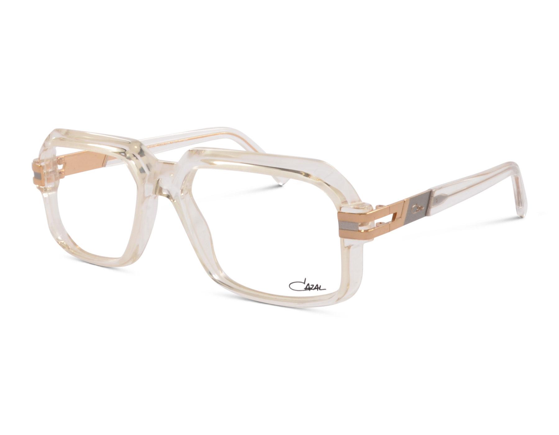 Cazal 6037 004 59 Transparent