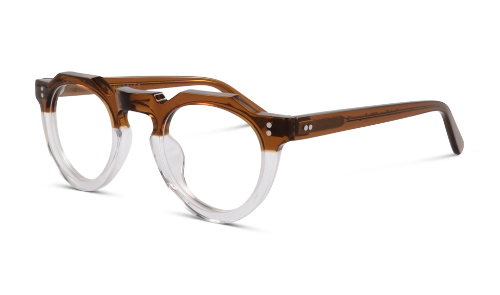 Lesca Pica Cognac/Cristal 44 Braun