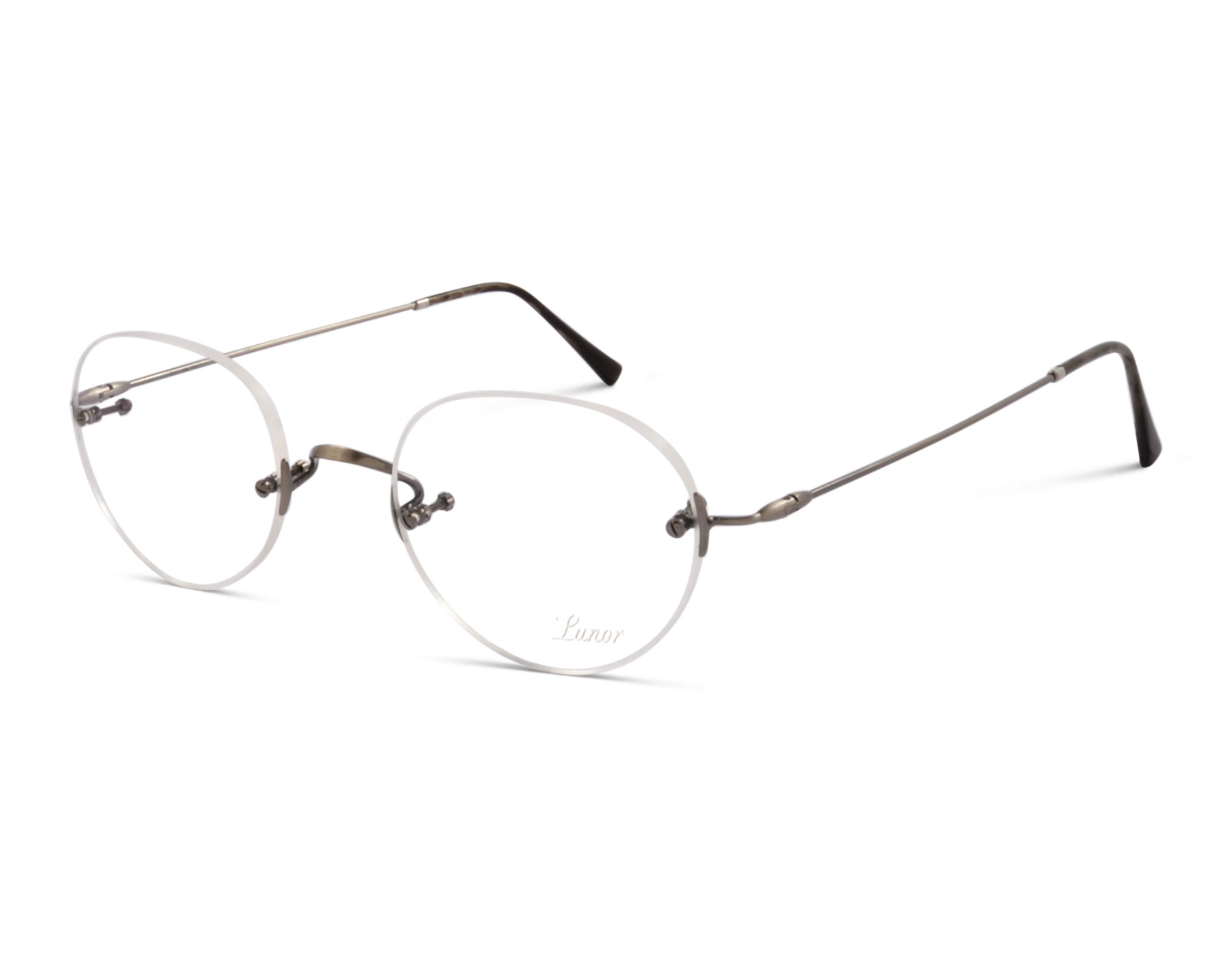 Lunor Classic Panto M Col AS Antik Silber