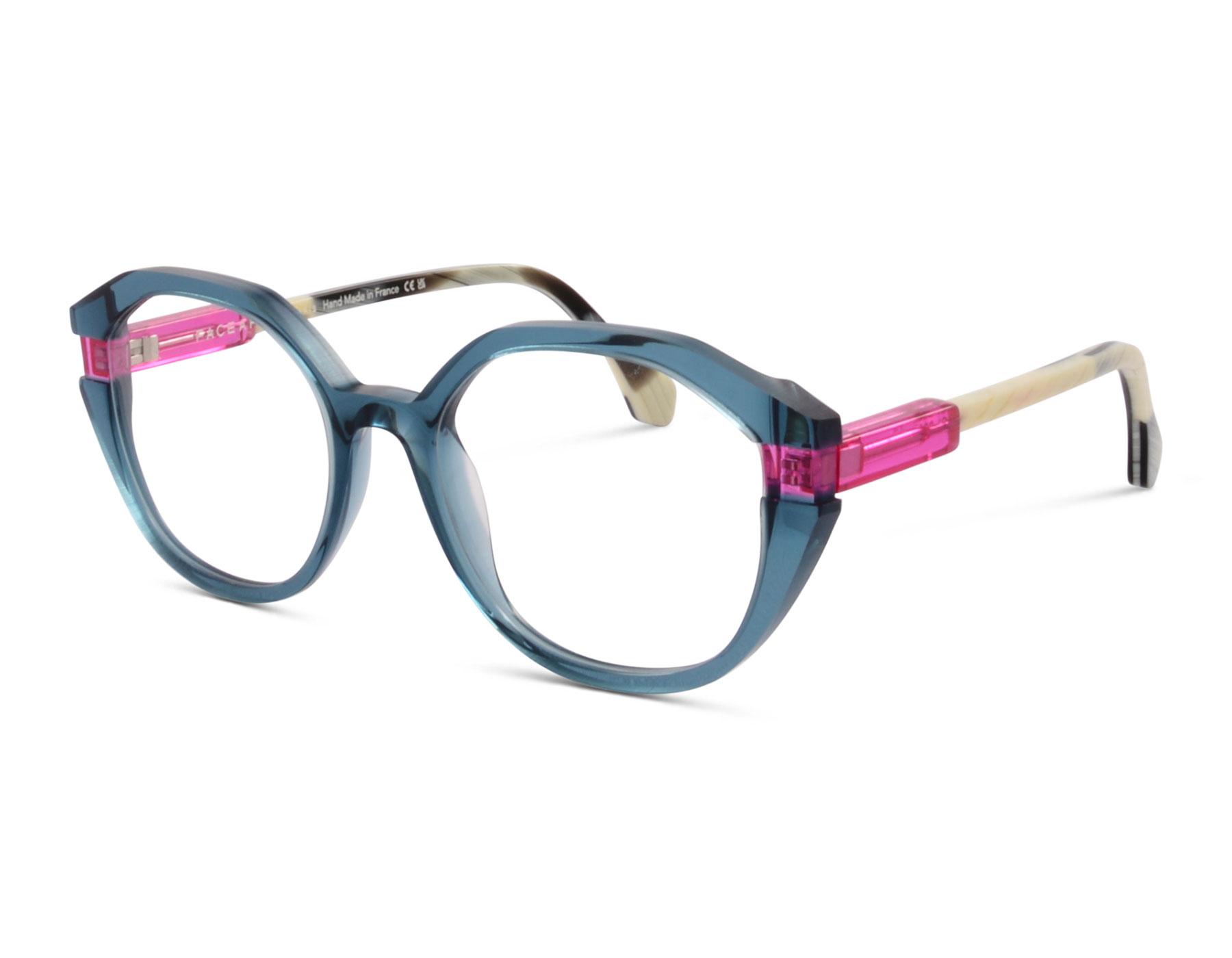 FACE A FACE ETTO 2 COL 3207 51 Petrol/Pink