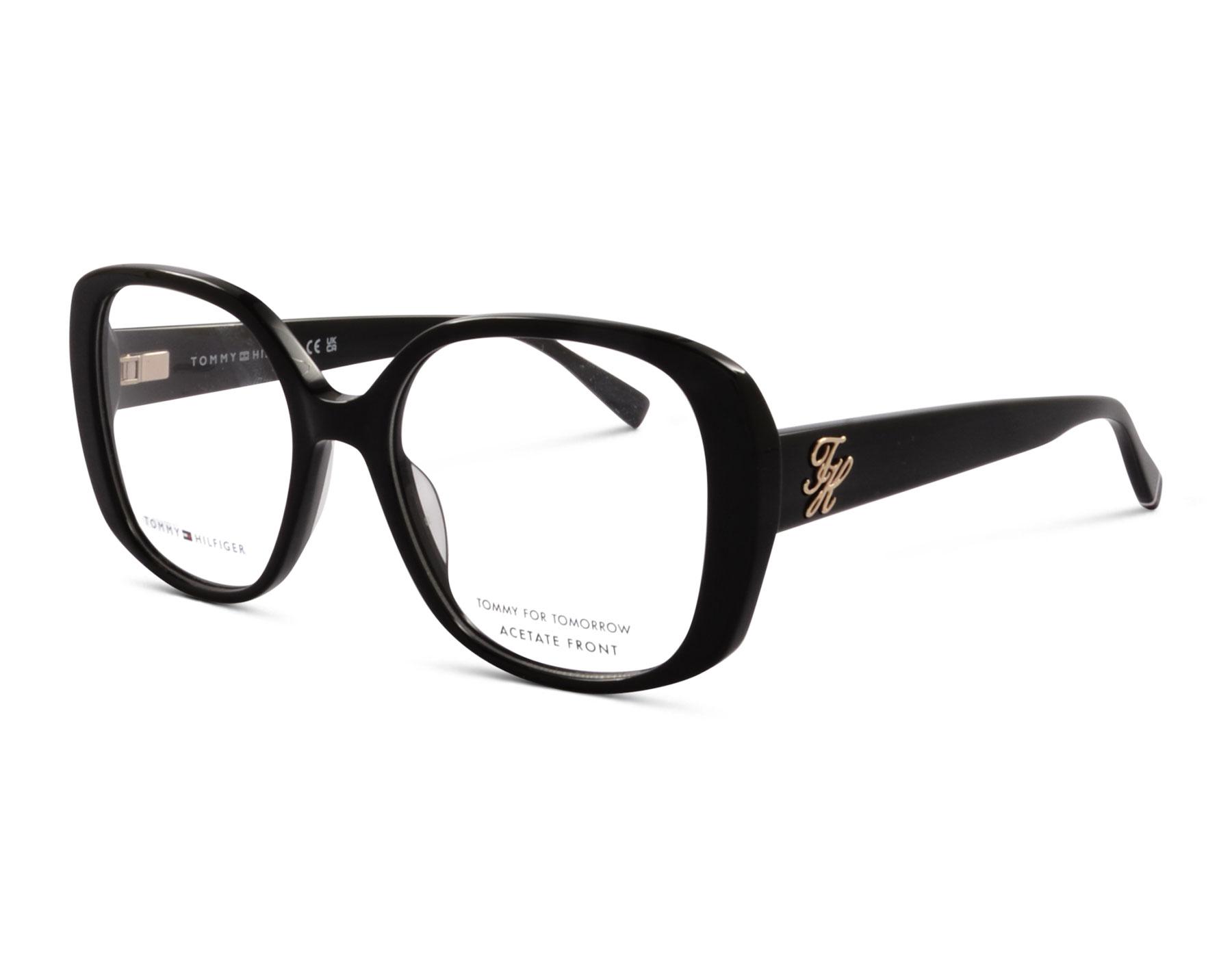 TOMMY HILFIGER TH 2346 807 53 Schwarz