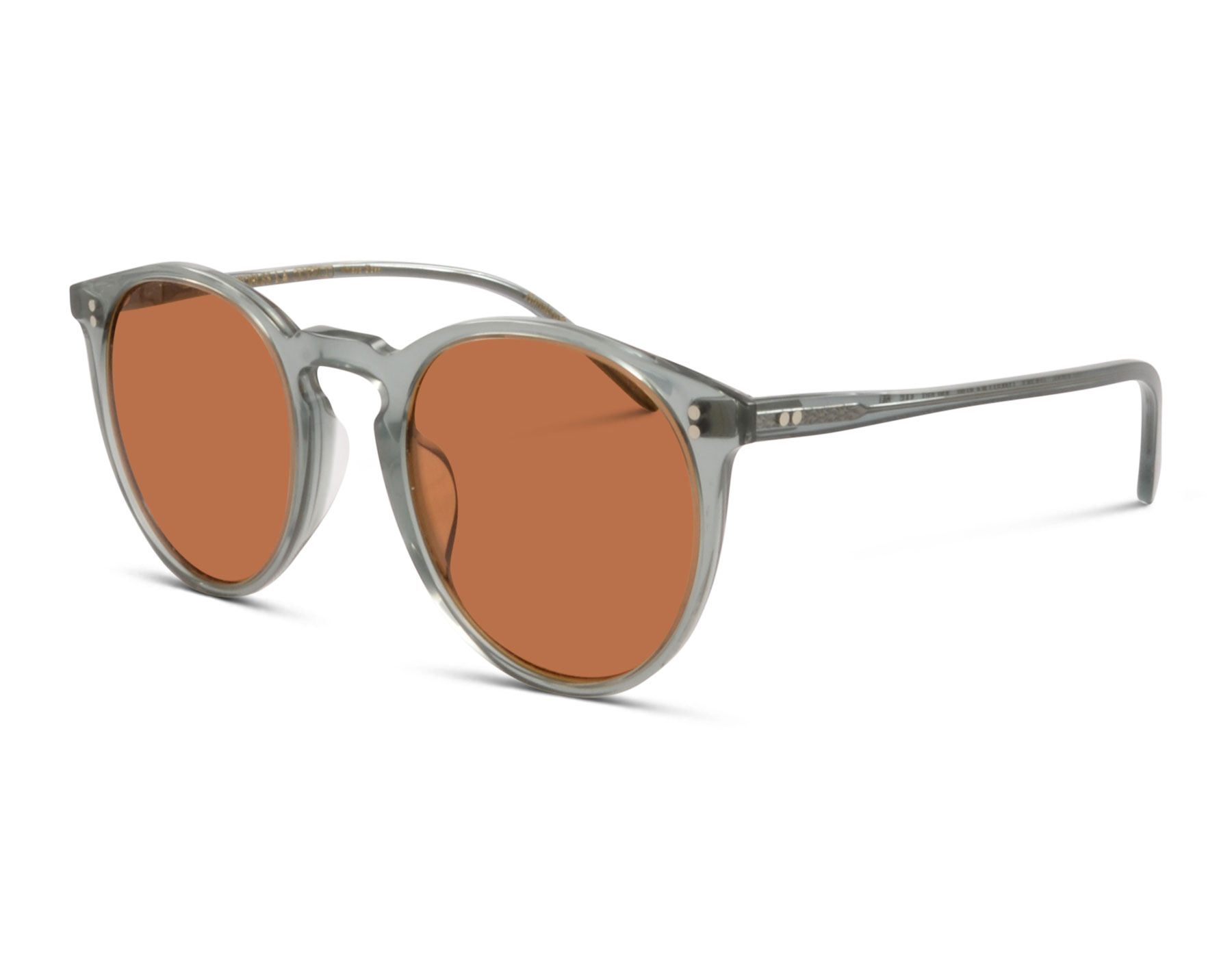 Oliver Peoples O´Malley OV5183S 178253 48 Grau Transparent