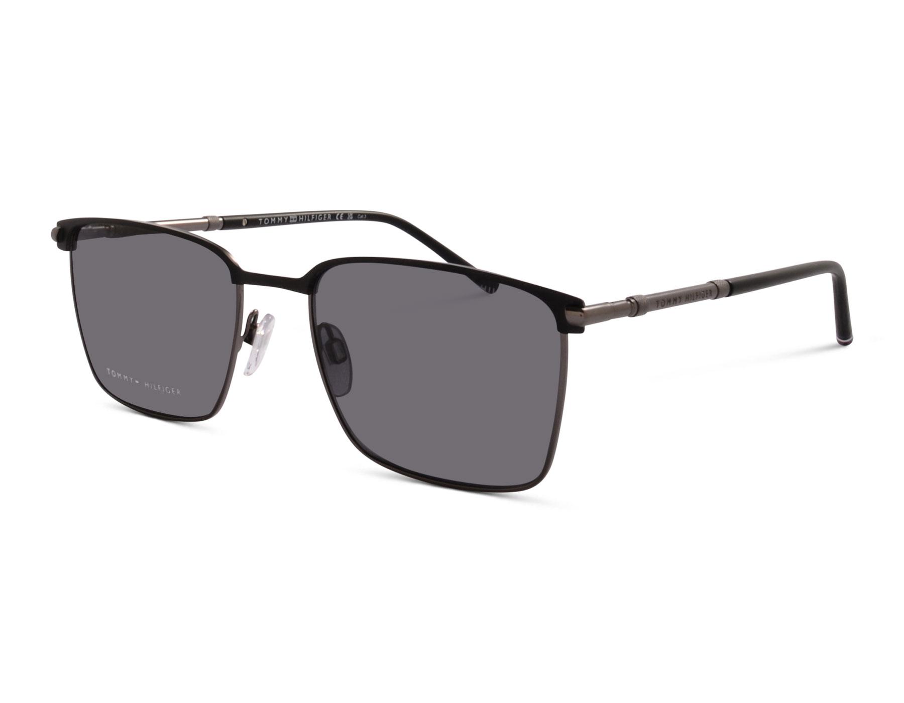 TOMMY HILFIGER TH 2329/S ANSIR 57 Schwarz