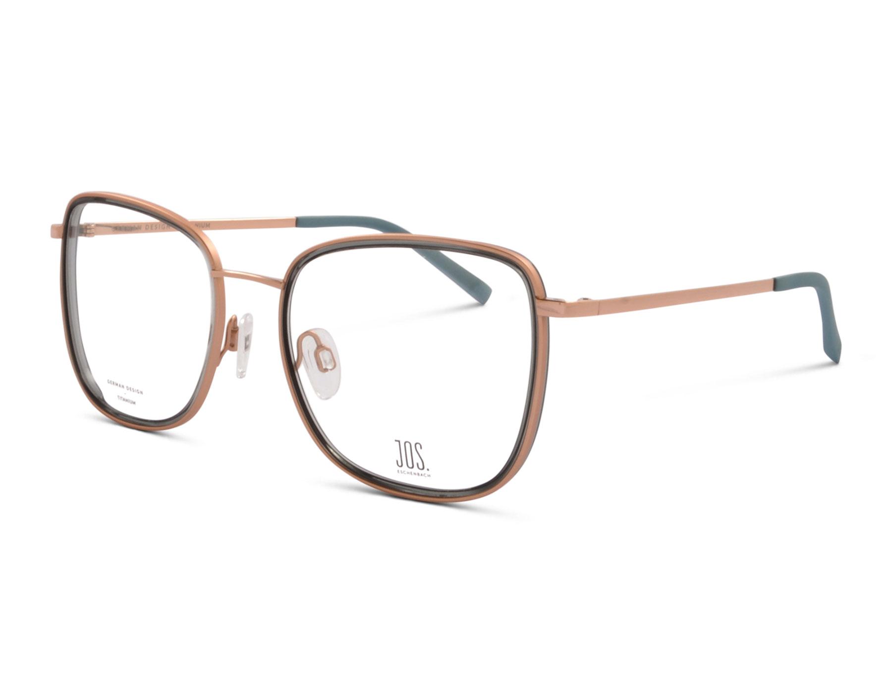Jos. Eschenbach 981116 20 54 Türkis/Roségold