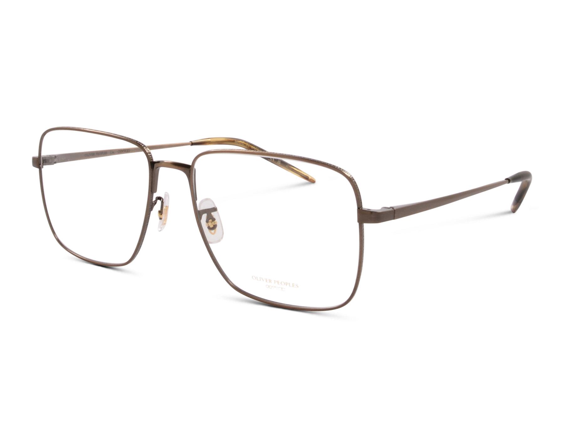 Oliver Peoples WELSTON OV1374T 5284 56 Goldfarben