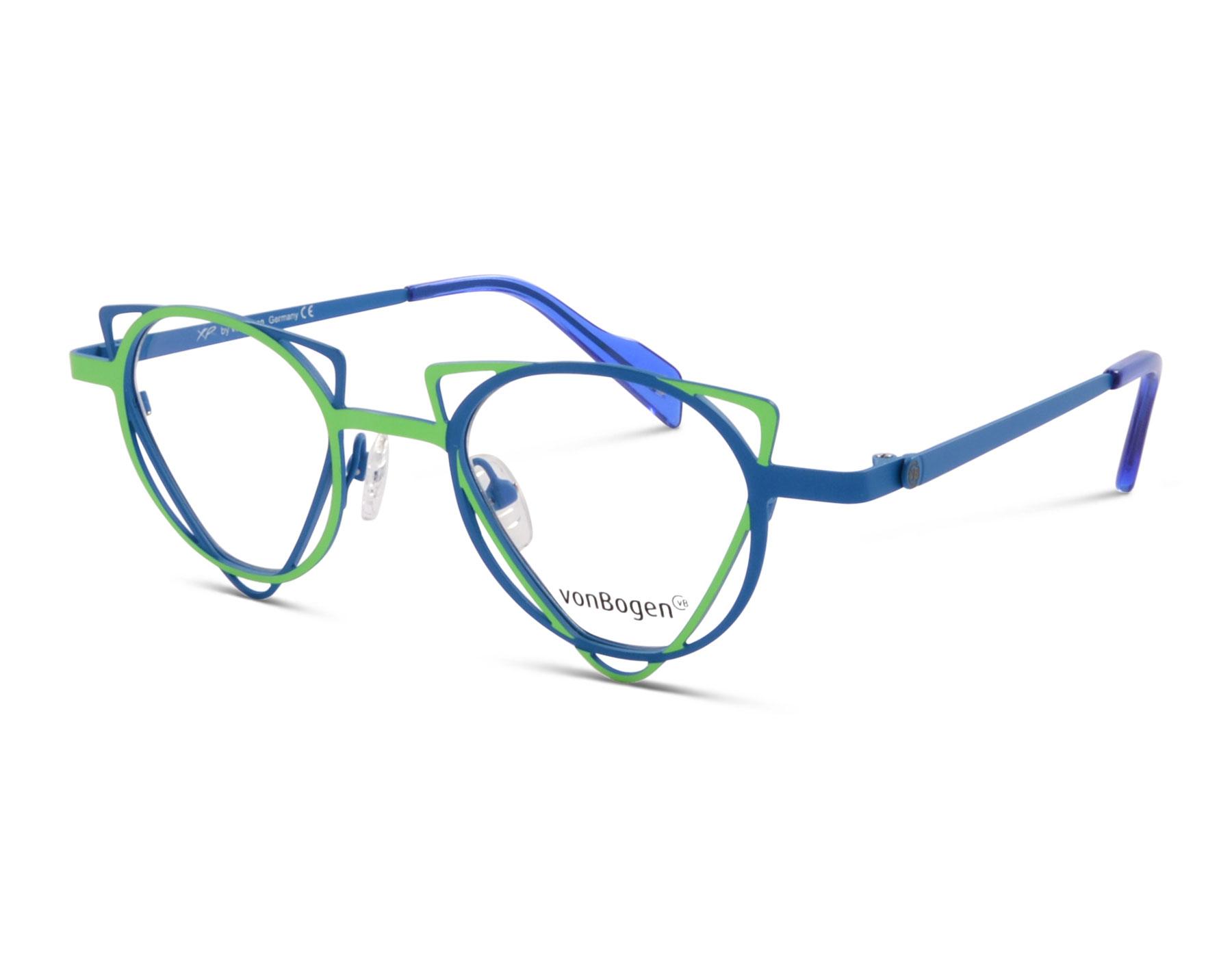 vonBogen 1523B C03 44 Grün/Blau