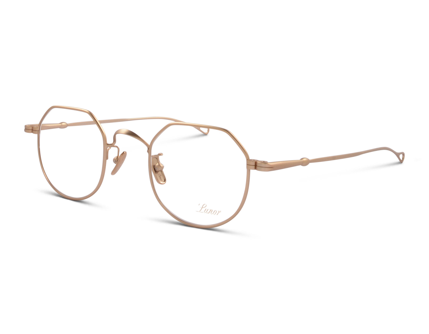 Lunor M5 Mod. 08 col. RGS 44 Rosegold Saniert