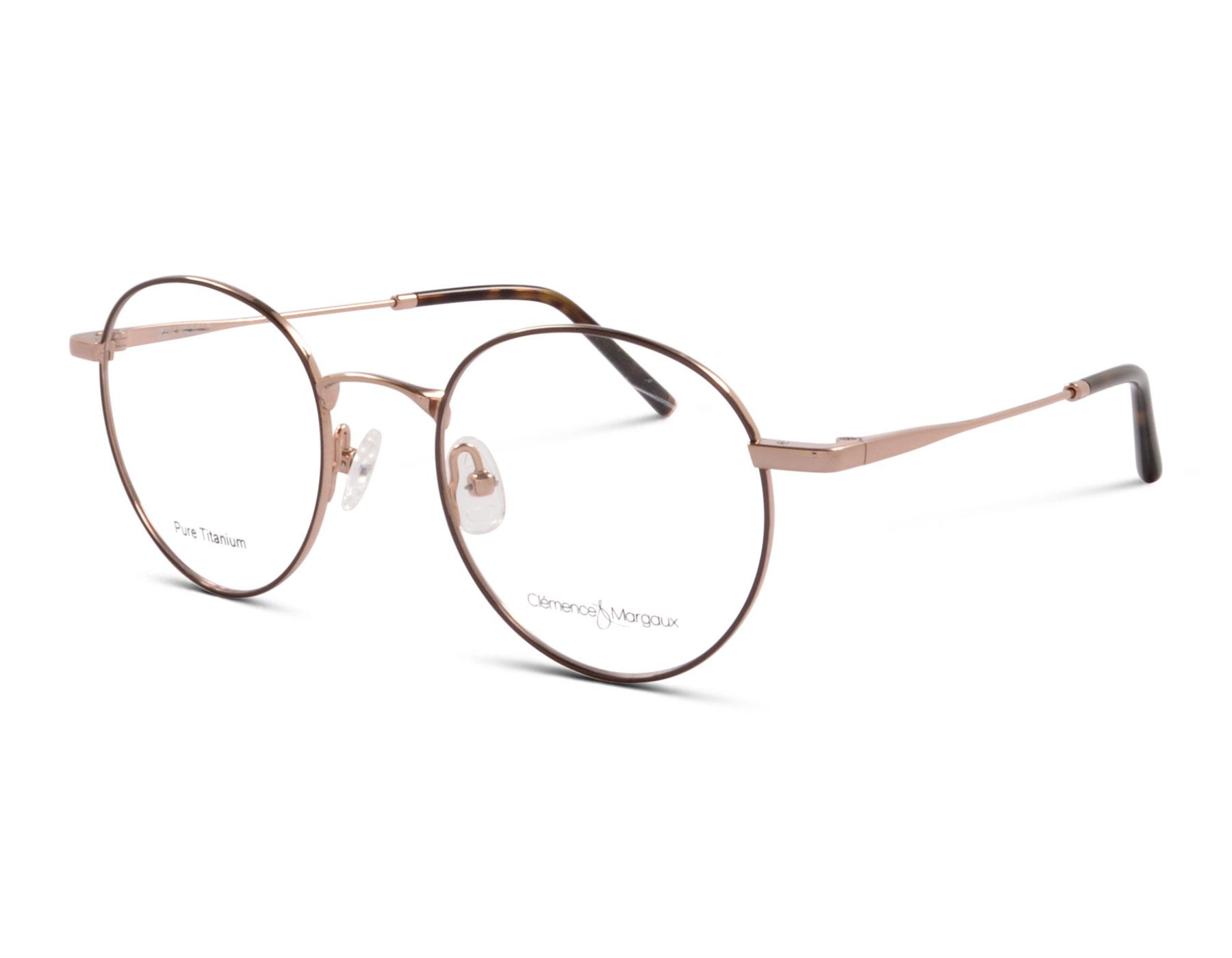 Clémence & Margaux  LA FRANCHE CM537 1CH 49 Brown & Gold