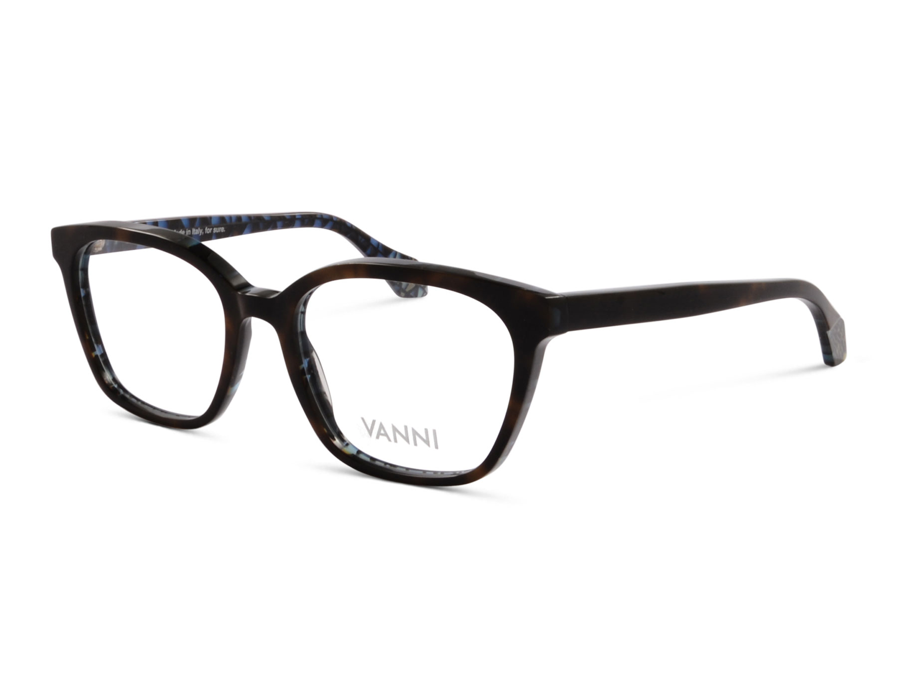 VANNI V6850 A606 53 Havanna/Blau