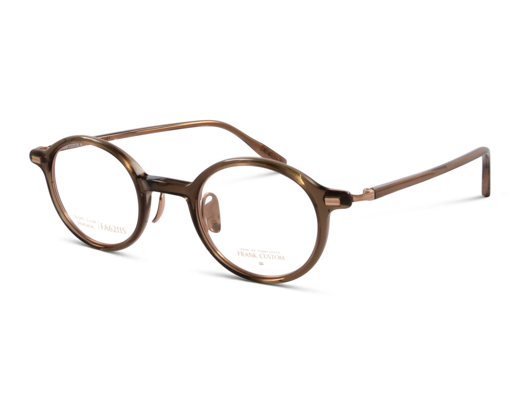 Frank Custom FA6211S  2 43 Braun