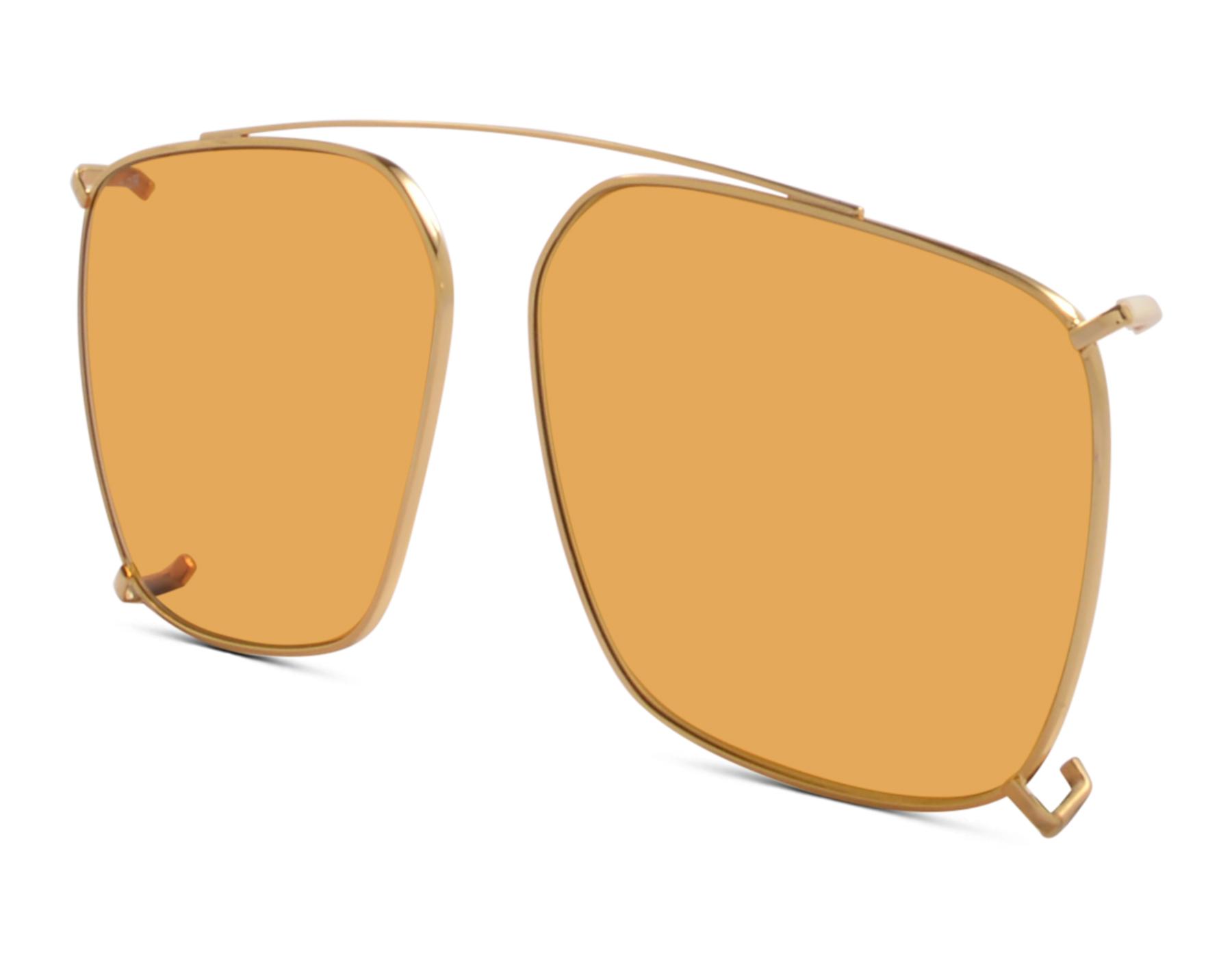 Kador Clip-On Big 1 Gold