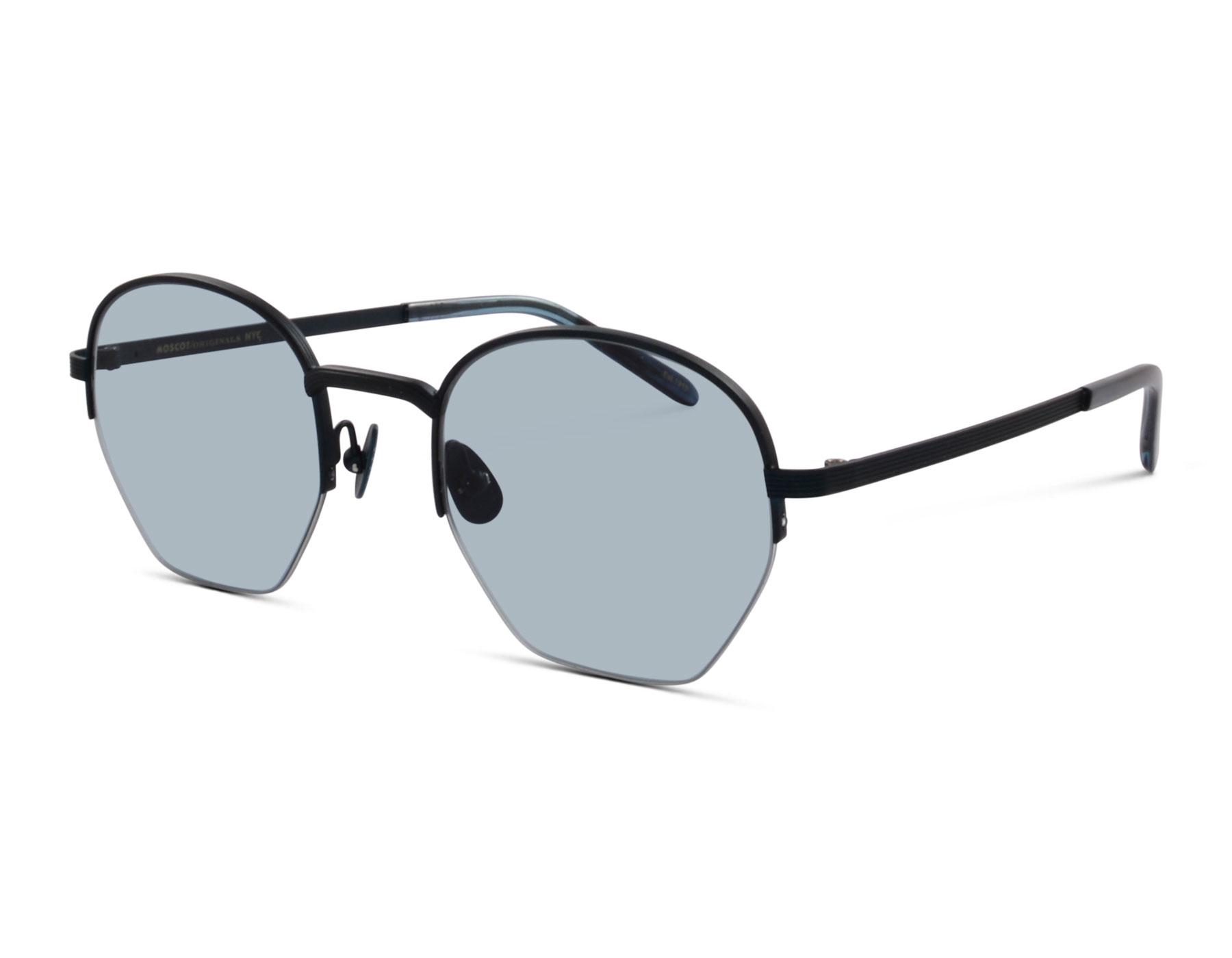 Moscot PLOTZ NAVY 49 Petrol