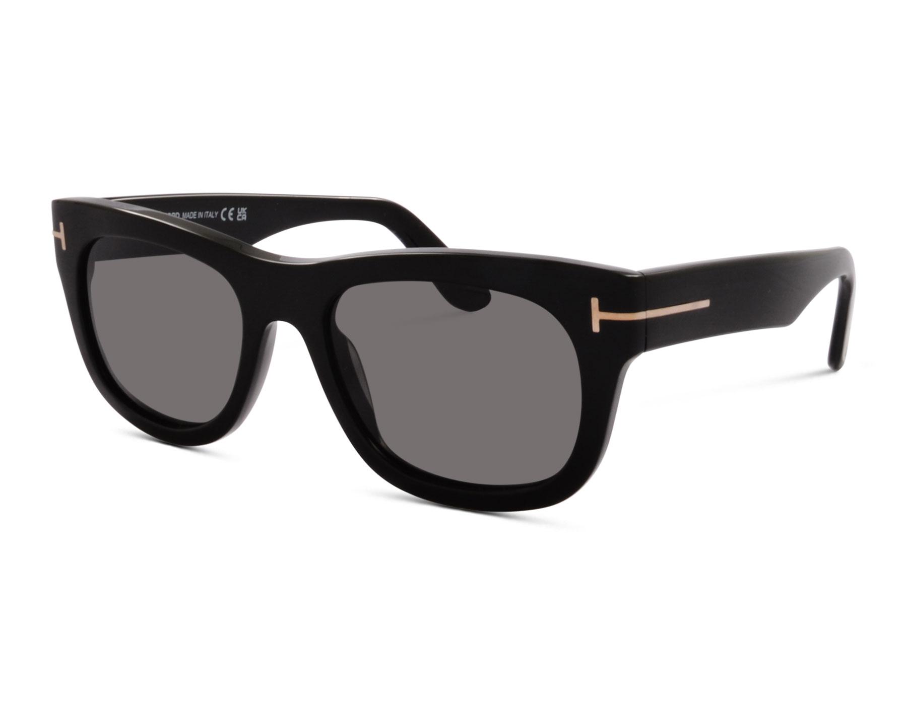 Tom Ford Marshall-02 TF1334 1A 54 Schwarz
