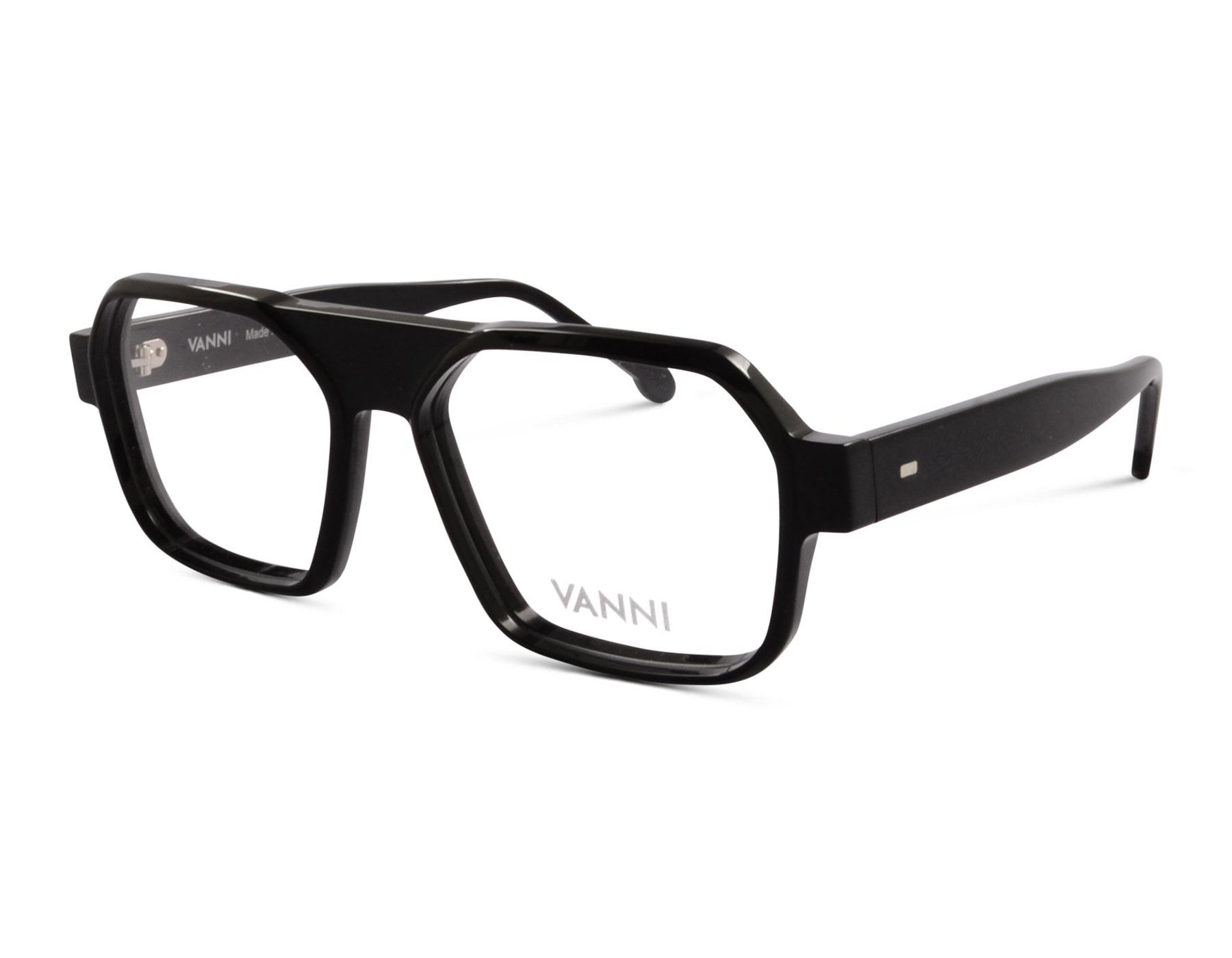 VANNI V1804 A01 55 Schwarz