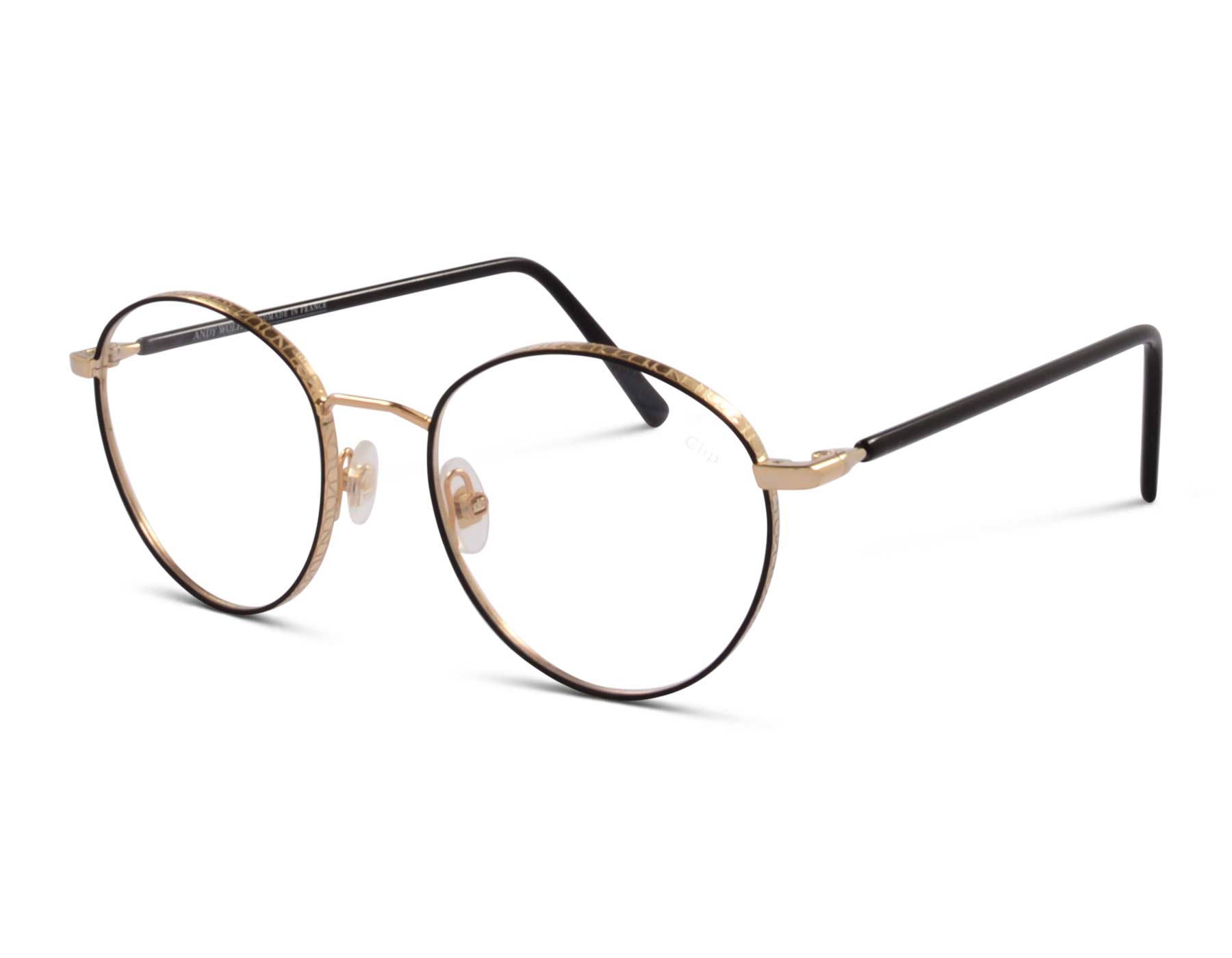 Andy Wolf 4788 col. 001 48 Schwarz/Gold