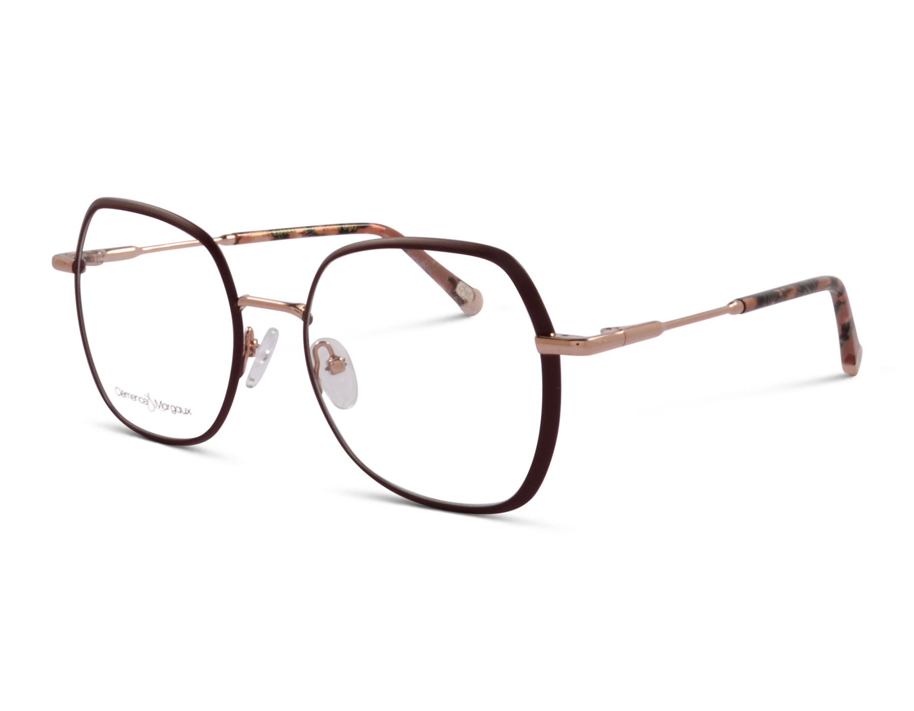 Clémence & Margaux L´Expressive CM508 1B0 52 Bordeaux/Roségold