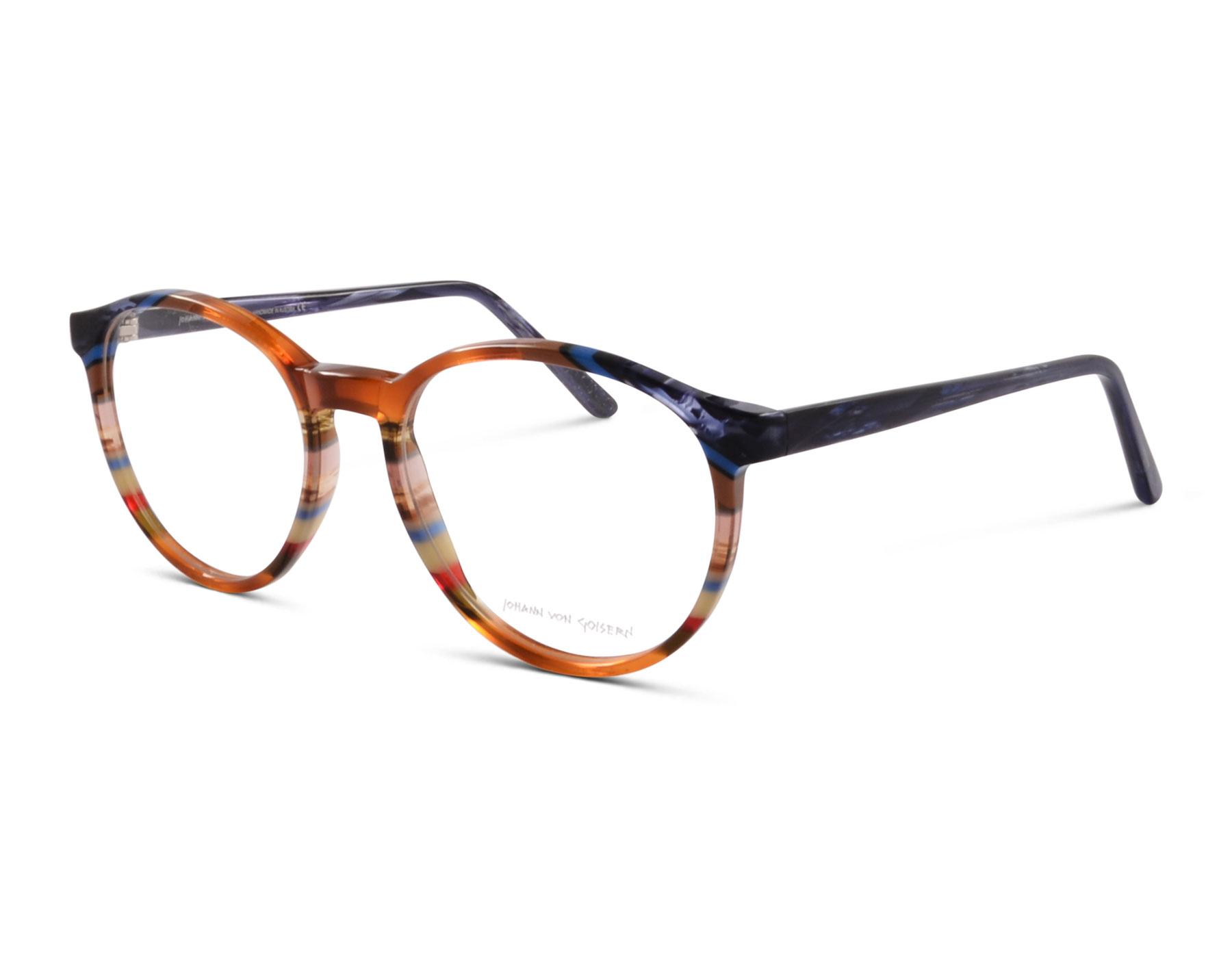 Johann von Goisern J654 F93 51 Braun/Blau