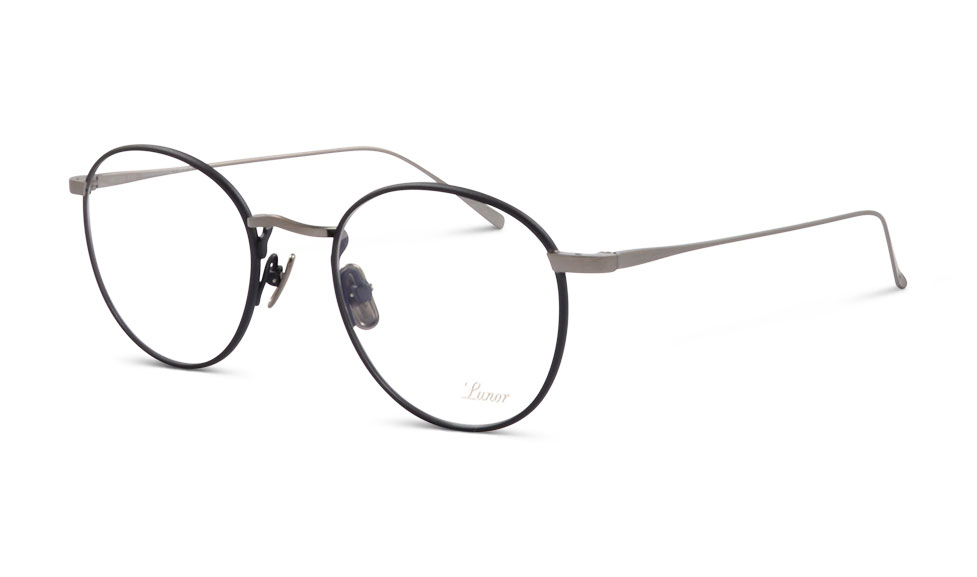 Lunor M9 Mod 01 AS/BL 48 blau/silber