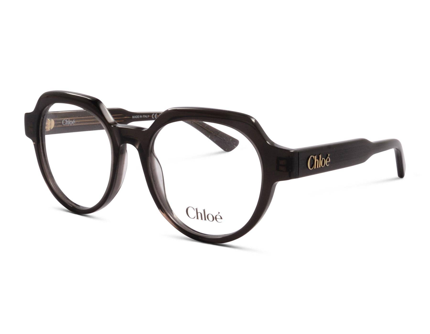 Chloé CH0379O 001 51 Grau