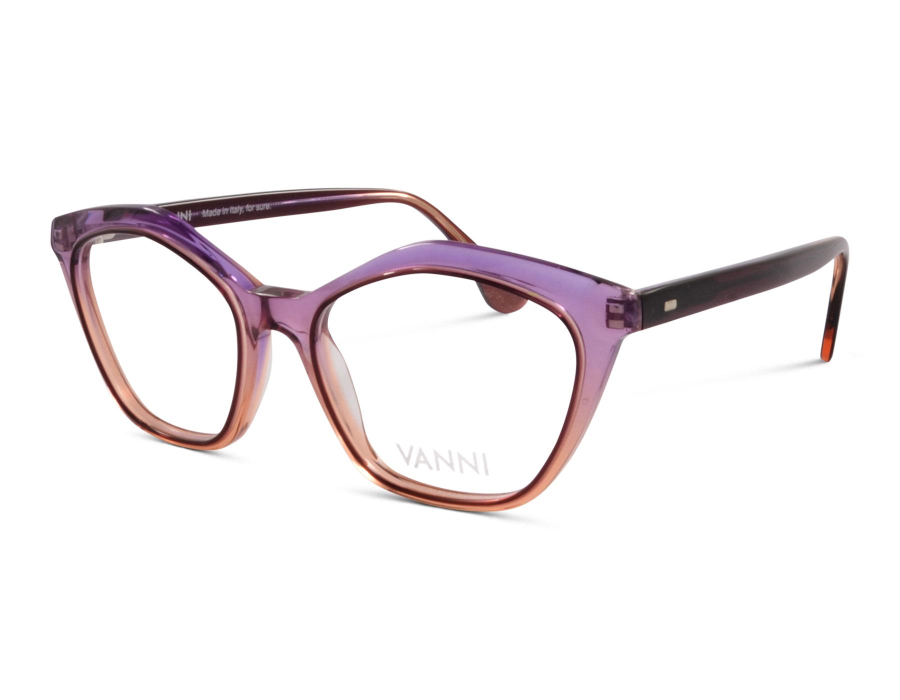 VANNI V1665 A38 52 Lila/Orange