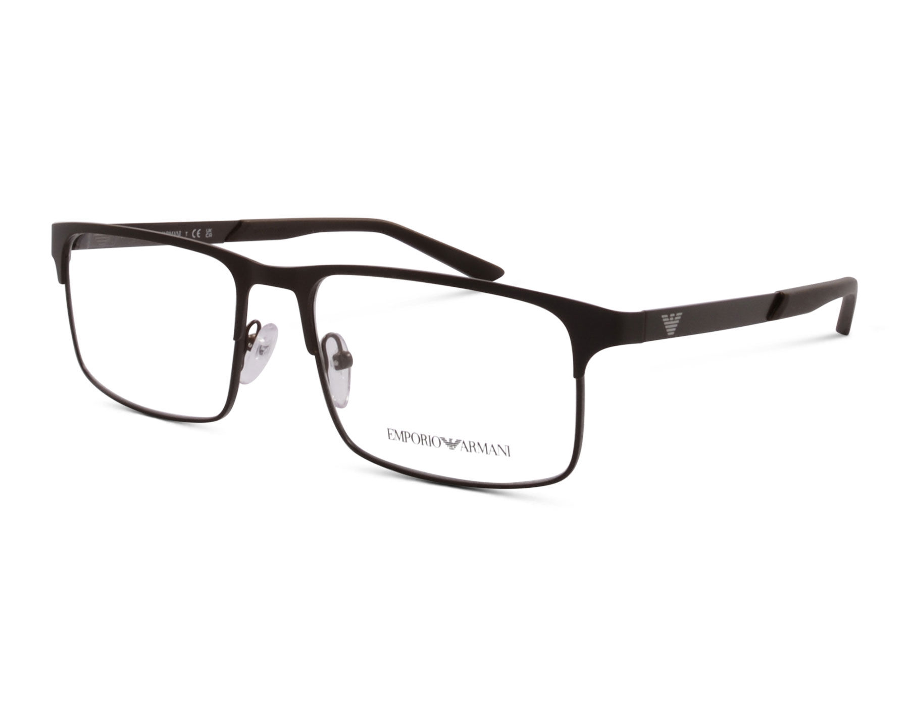 Emporio Armani EA 1170 3397 55 Braun Matt