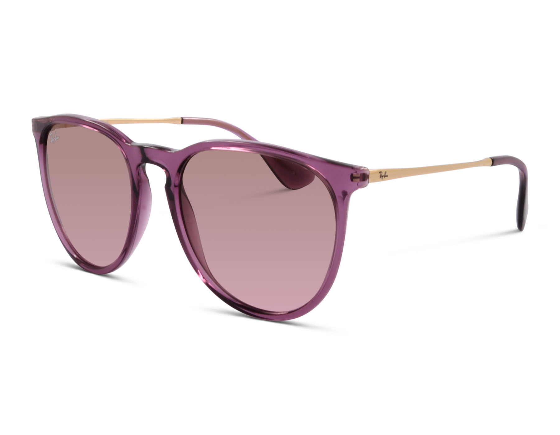 Ray-Ban ERIKA RB4171 6591/14 54 Violett Transparent