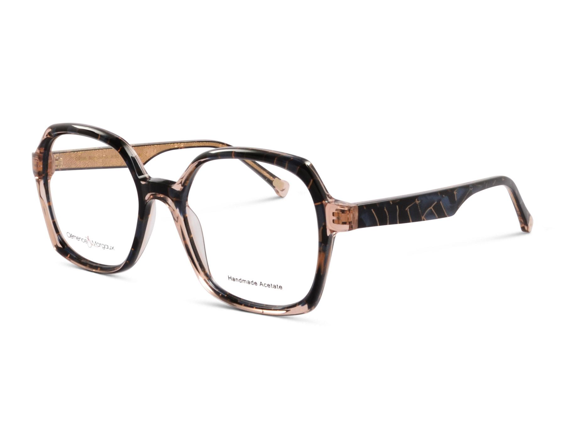 Clémence & Margaux BEL-CANTO CM598 580C 52 Braun/Transparent