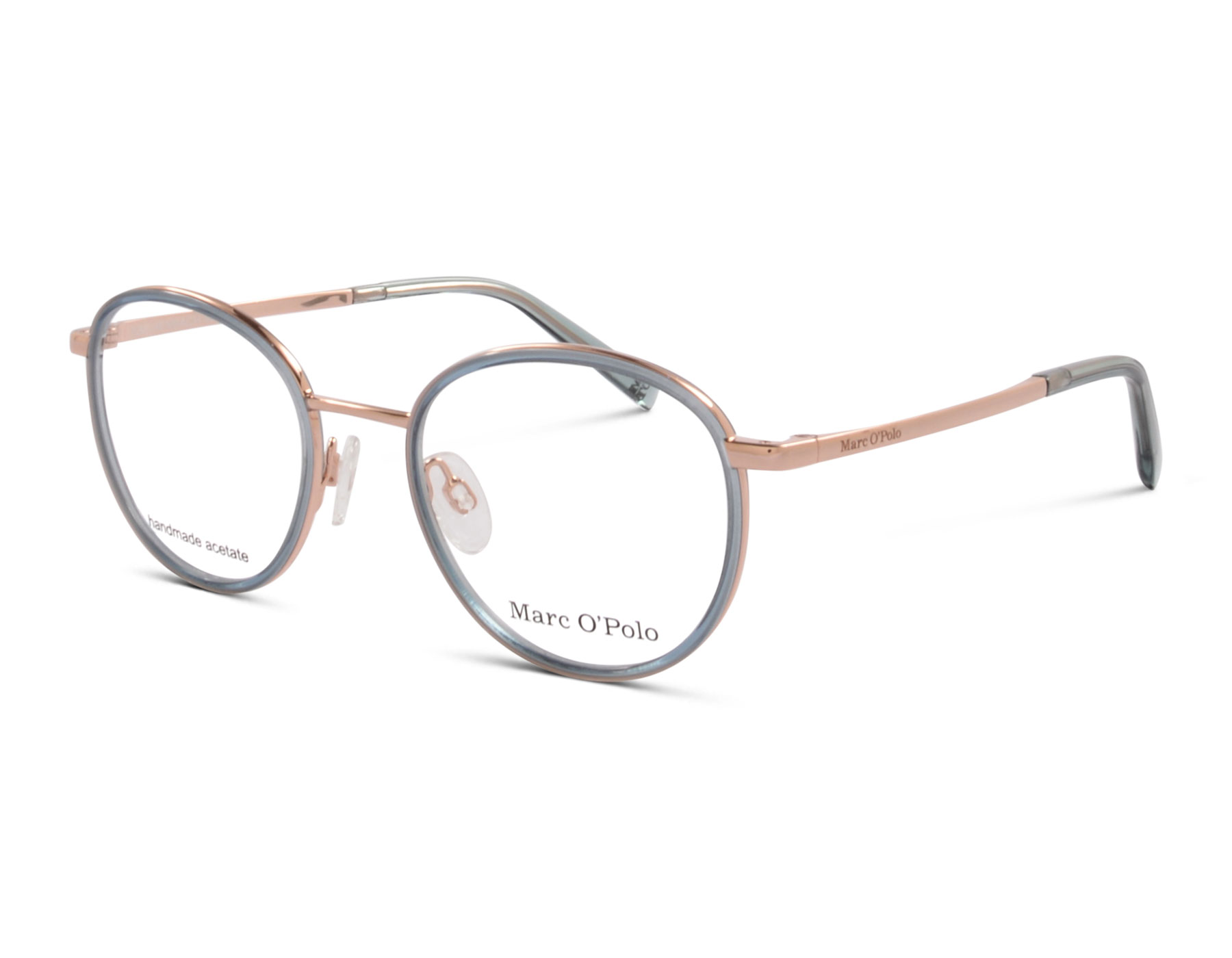 Marc O´Polo 501034 70 46 Blau/Rosegold