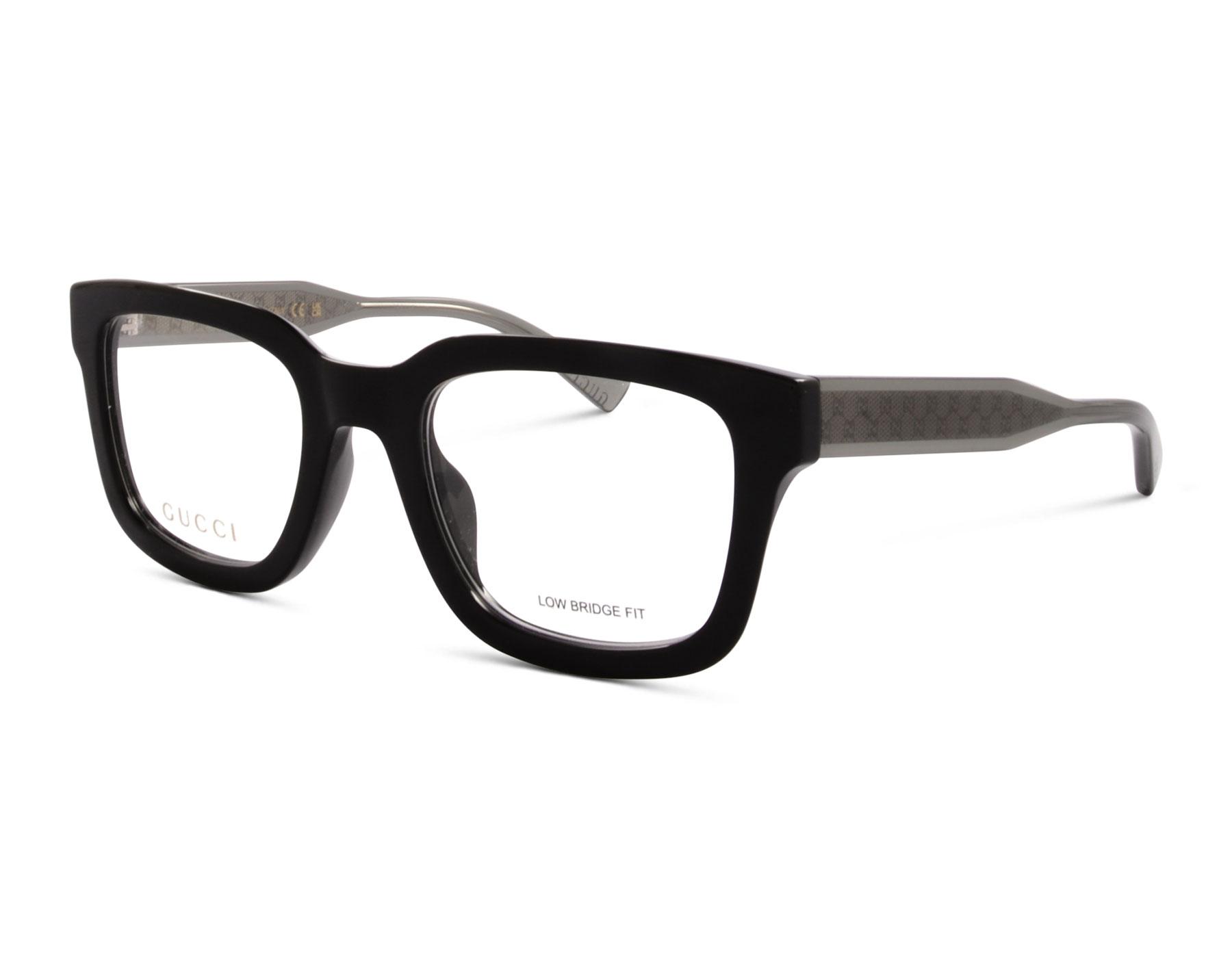 Gucci GG2071OL 001 52 Schwarz