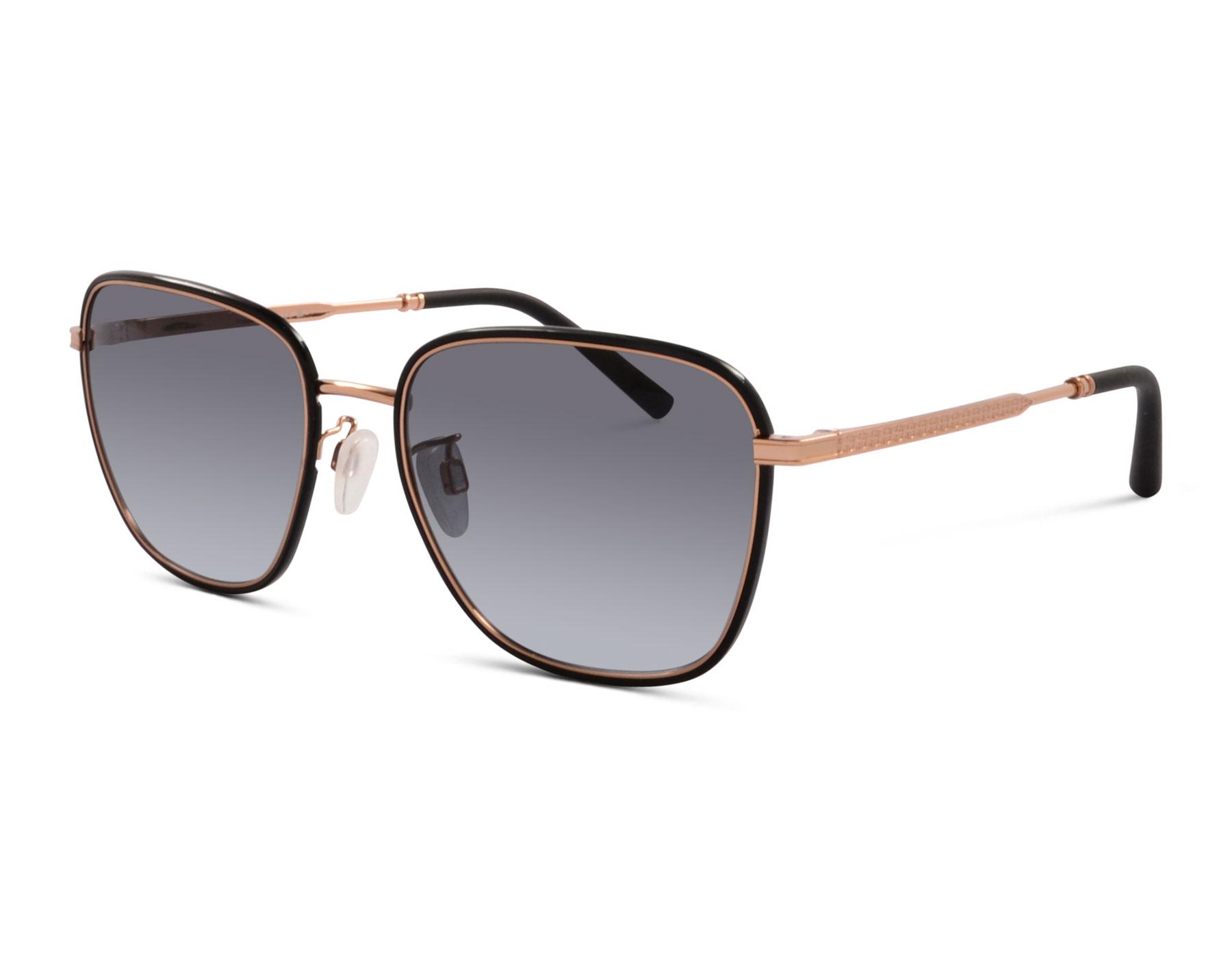 Oliver Peoples OV1378S 534611 R-18 57 Schwarz/Roségold
