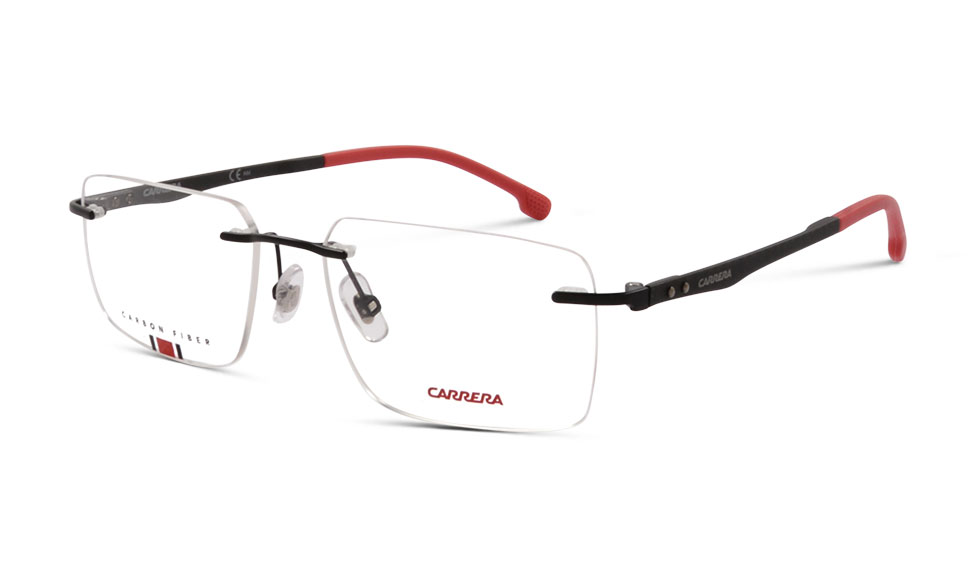 Carrera CA 8853 003 55 Schwarz