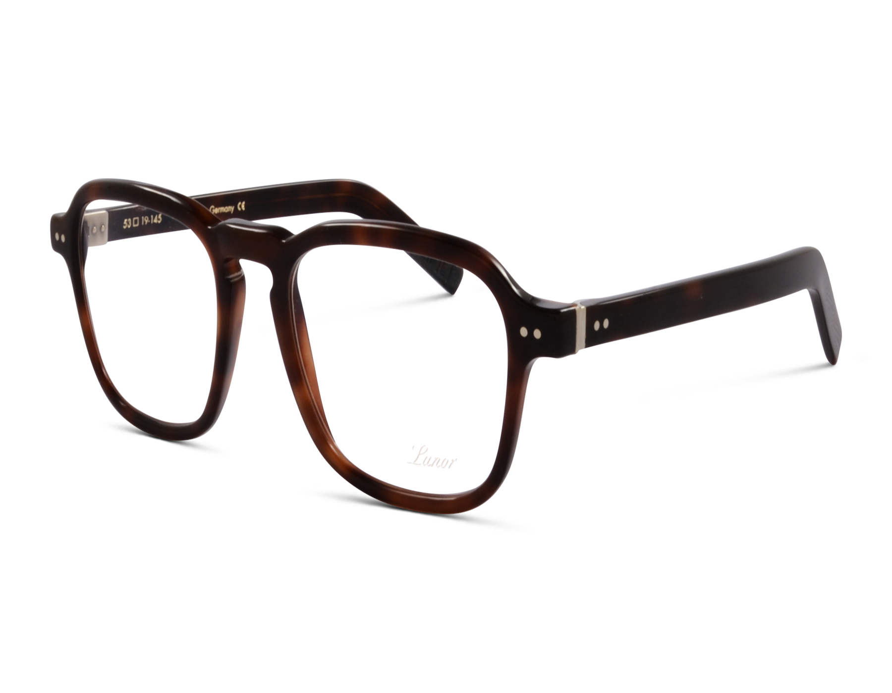Lunor A14 Mod. 703 col. 73 53 Dunkelbraun gefleckt