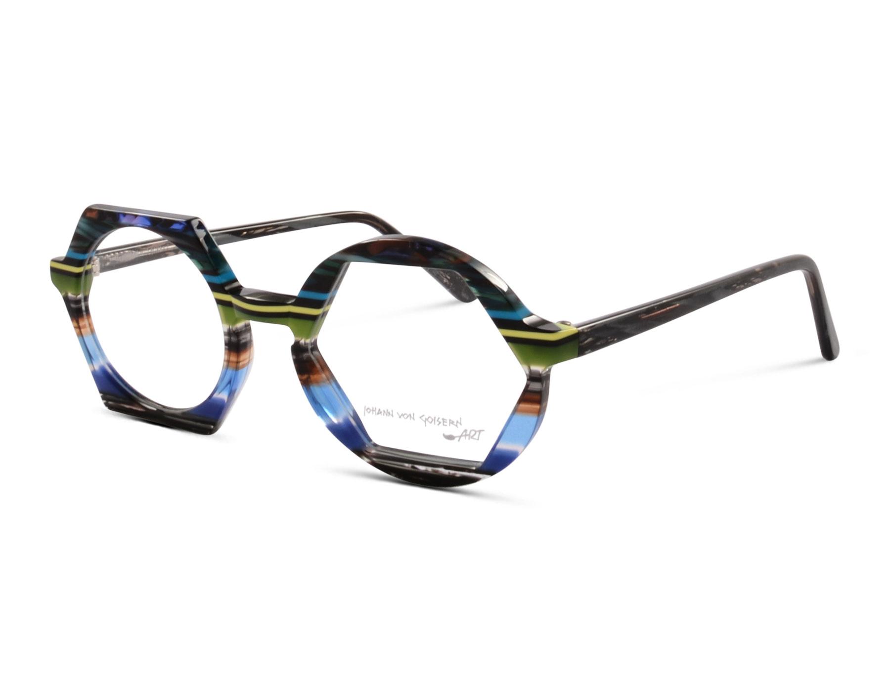 Johann von Goisern J016 N95 51 Grün/Blau