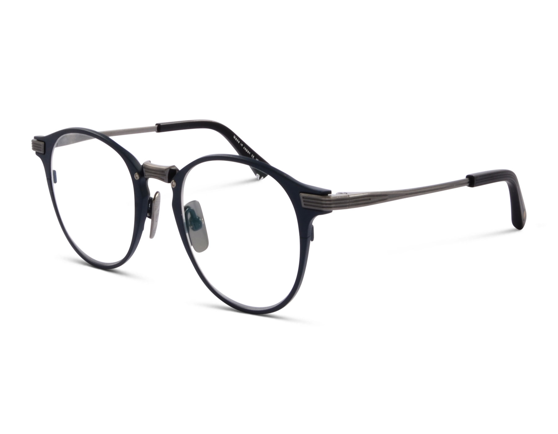 Dita Radicon DTX166-A-03 48 Matte Navy - Antique Silver