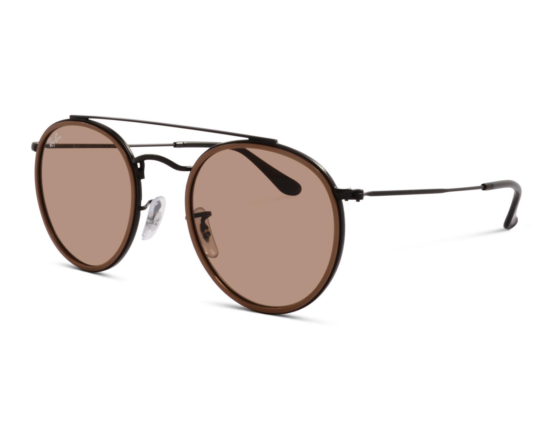 Ray-Ban RB3647-N 9279/73 51 Schwarz/Braun