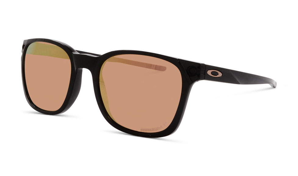 Oakley 9018-0655 Black 55 schwarz