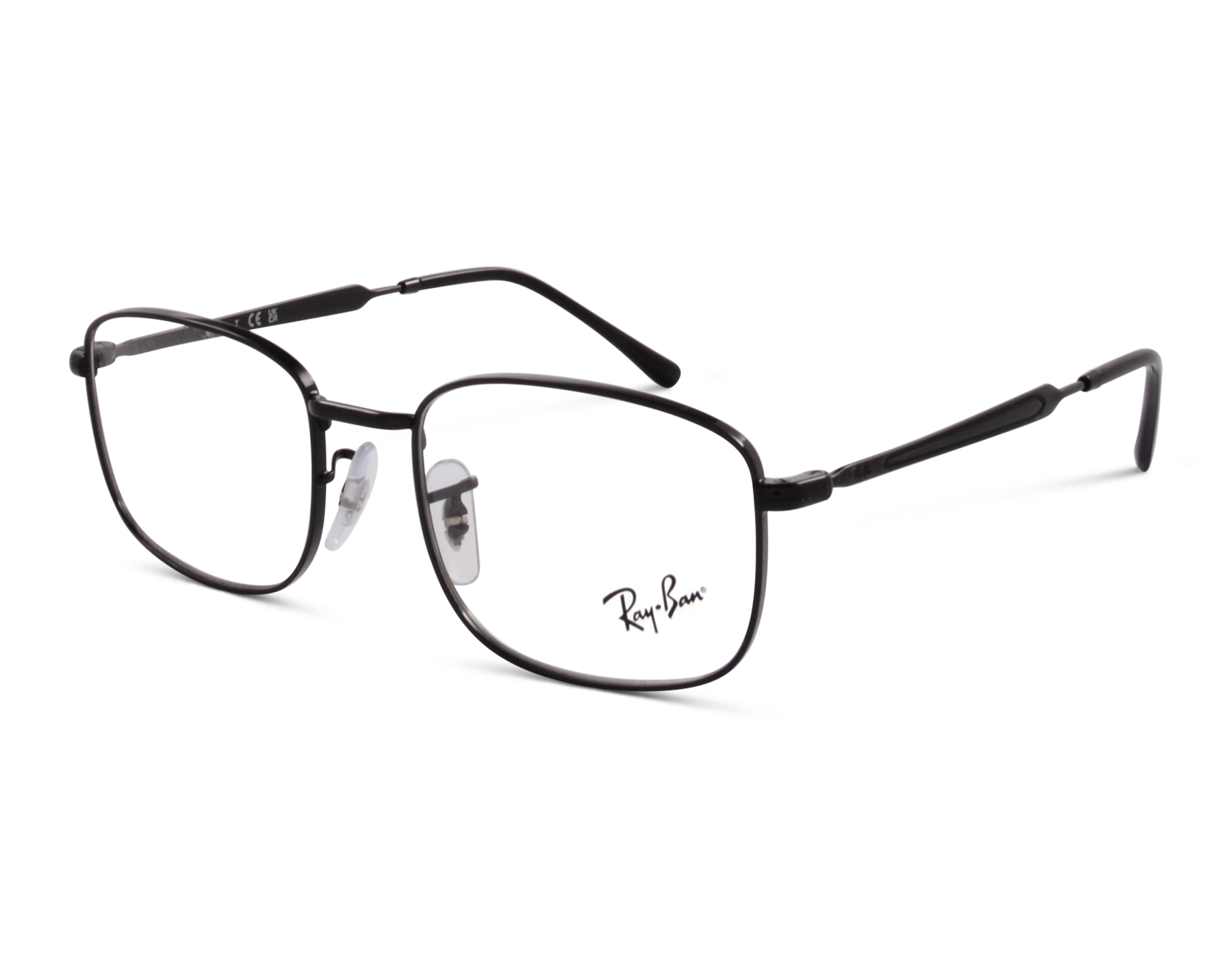 Ray-Ban RB6533 2509 52 Schwarz | 1026379
