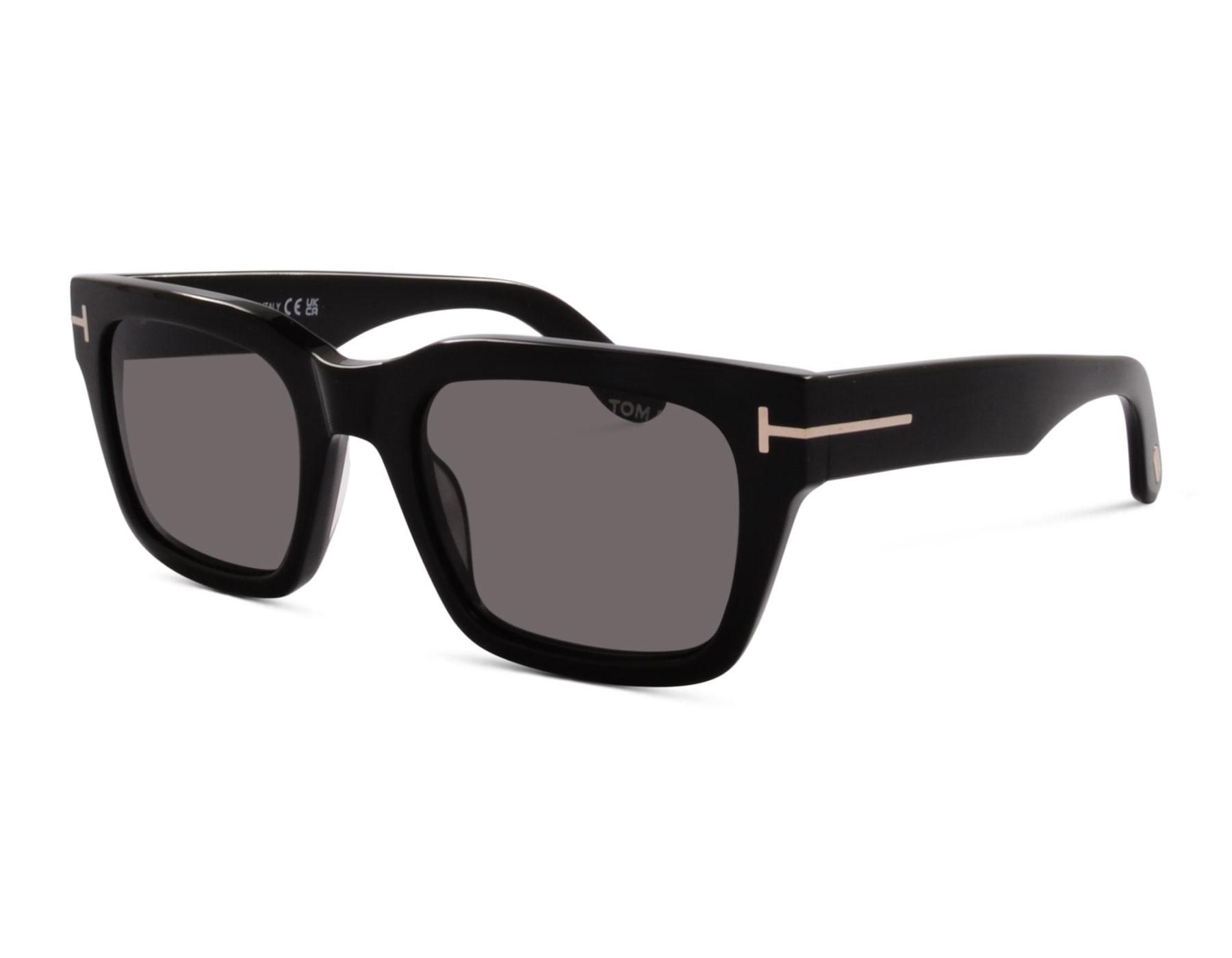 Tom Ford Andy-02 TF1333 01A 53 Schwarz