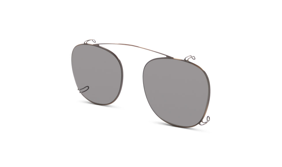 Lunor Clip-On Mod 246 col AG Antik Gold