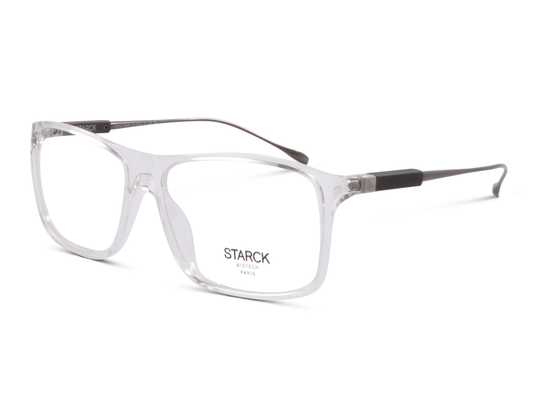 Starck SH1043XT 0003 56 Transparent/Silber matt