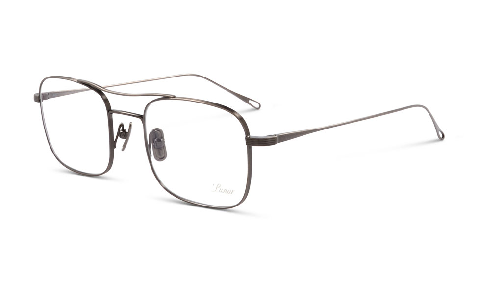 Lunor M14 Mod 03 col AS 48 Antik Silber