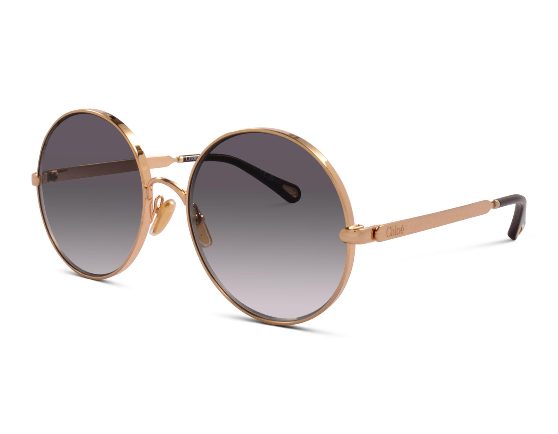 Chloé CH0321S 005 59 Gold