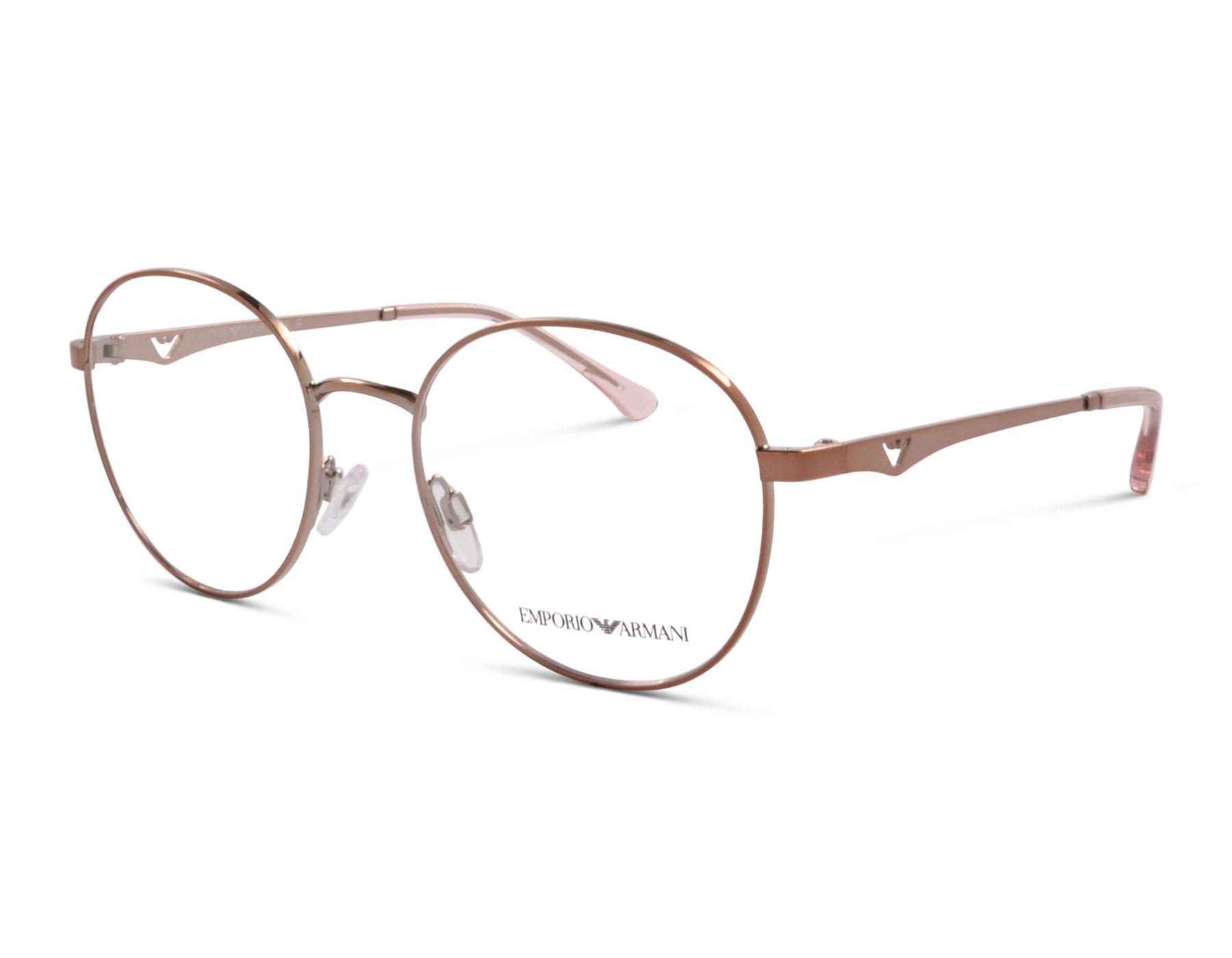 Emporio Armani EA 1144 3011 52 Roségold