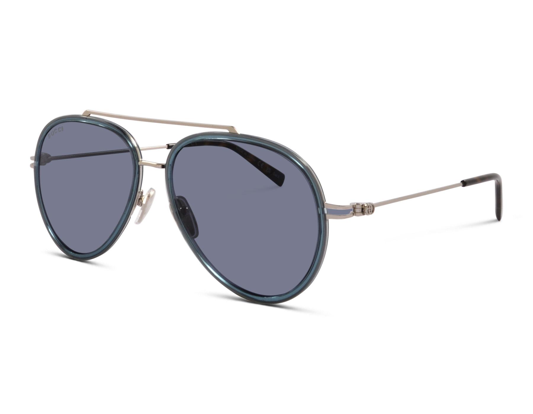 Gucci GG1981S 003 56 Silber/Blau