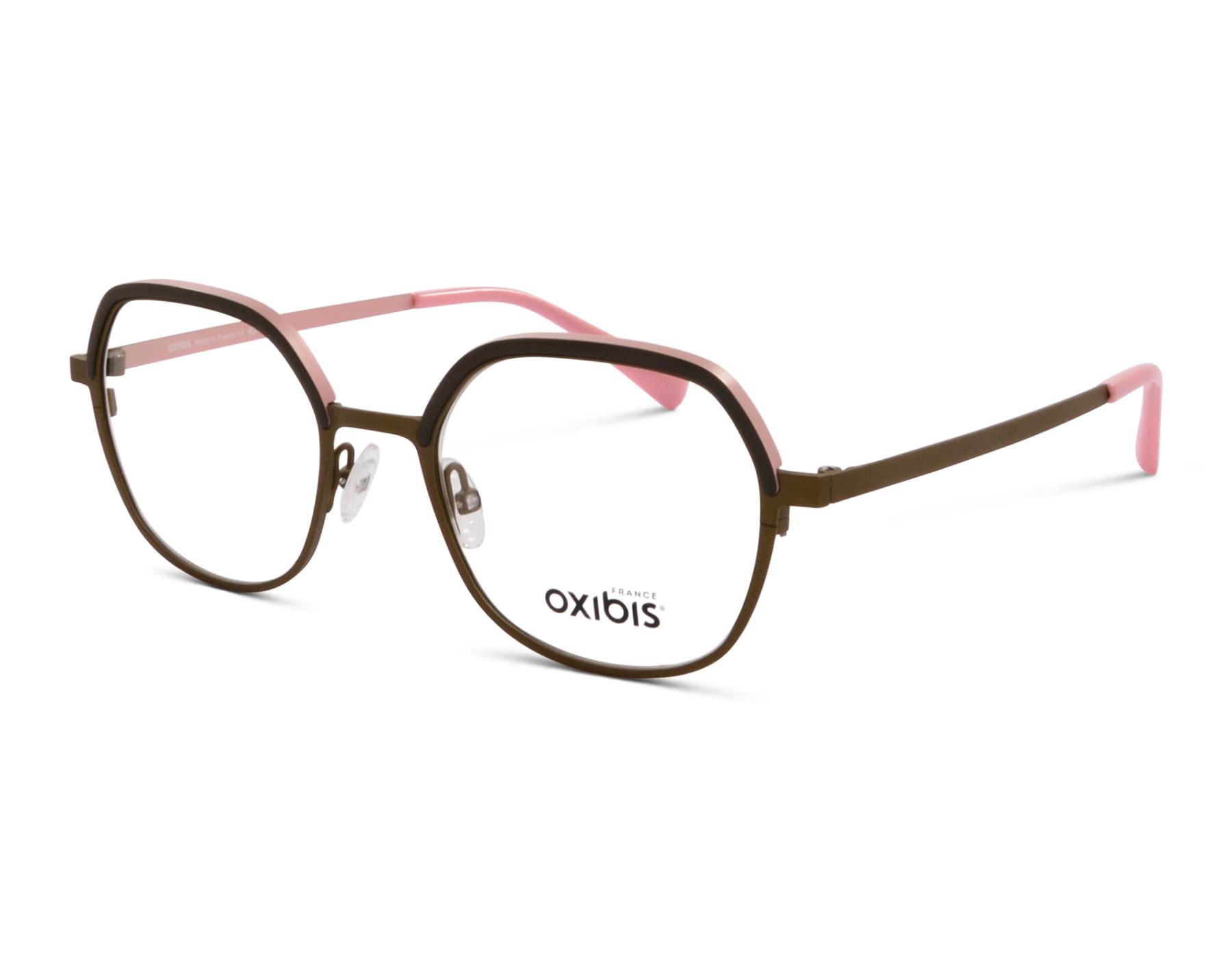 Oxibis TOKYO TY1 C1 49 Khaki/Rosa