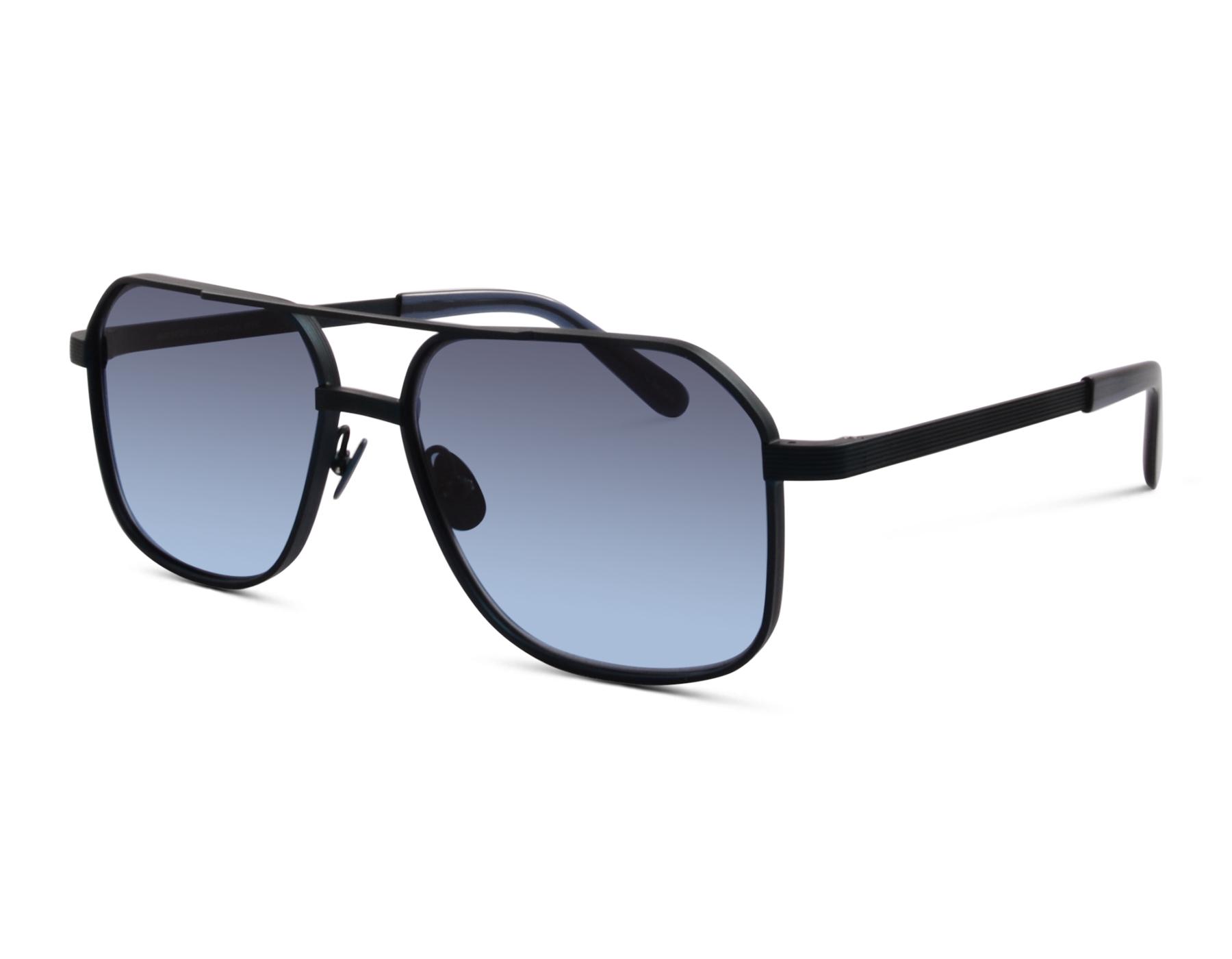 Moscot MINGLE Navy 57/16 Blau