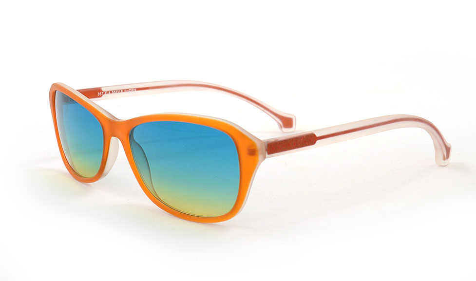 Zen Barcelona 357 c.4 55 Orange Matt